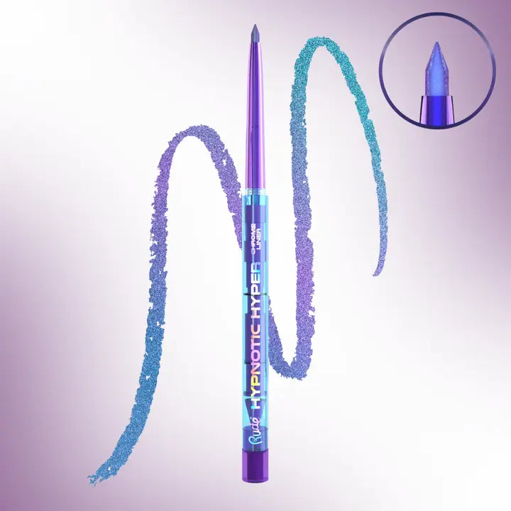 Liner duochrome/ multichrome Hypnotic Hyper Chrome - Rude Cosmetics