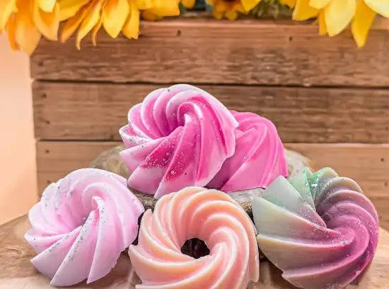 Fondant parfumé artisanal végétal