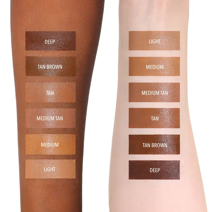Bronzer crème Stay Golden - MOIRA