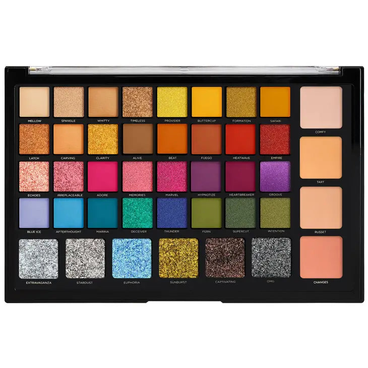 Palette Kaleidoscope Profusion