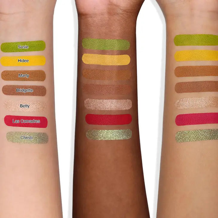 Palette Las Comadres LURELLA