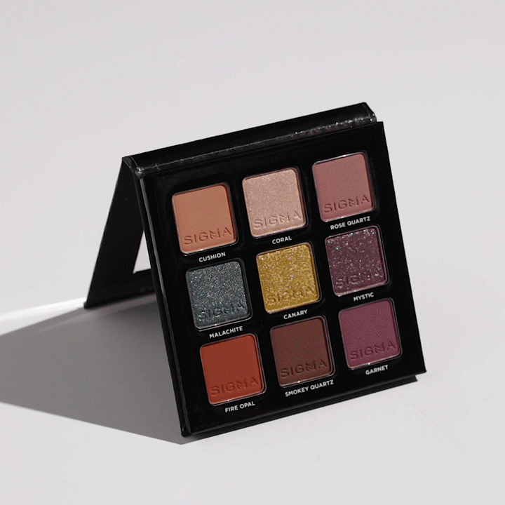Palette yeux JEWELS Sigma Beauty