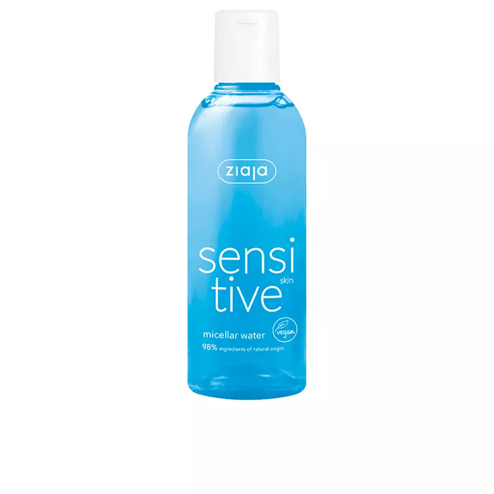 Eau micellaire SENSITIVE pour peaux sensibles - Ziaja .