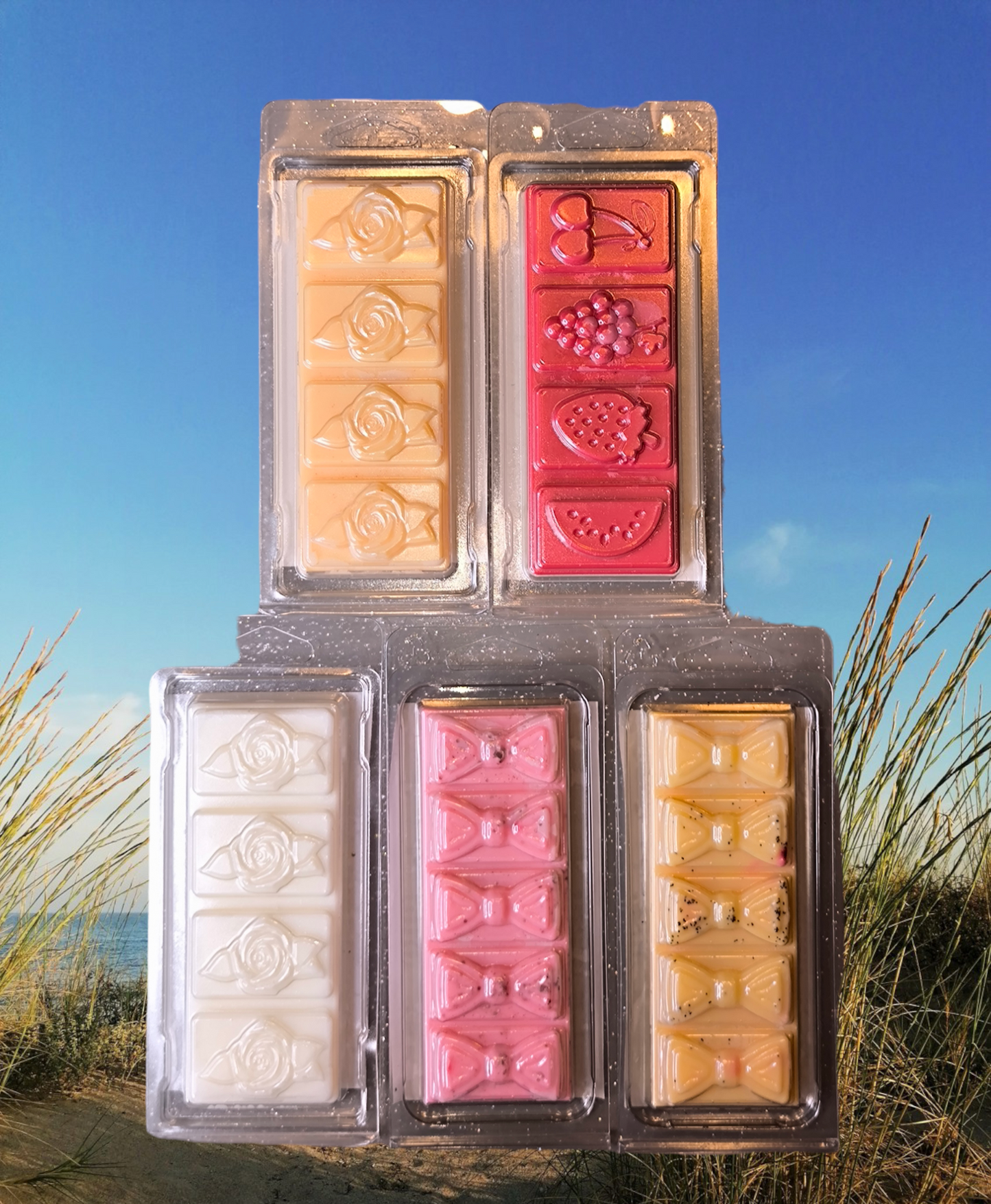 Fondant Barre Parfumée