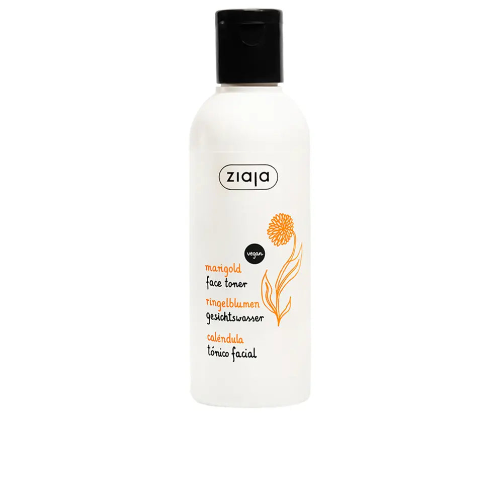 Tonique nettoyant au CALENDULA - Ziaja