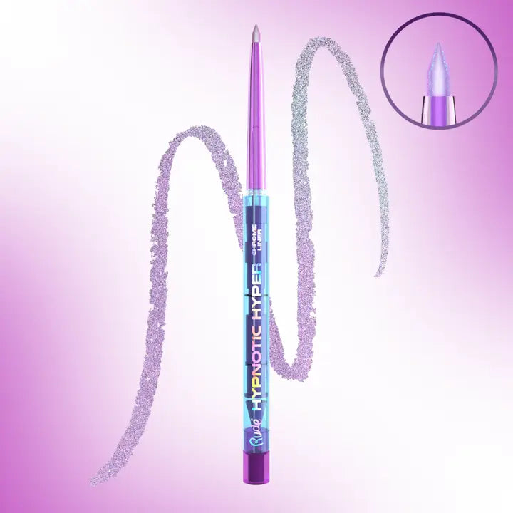 Liner duochrome/ multichrome Hypnotic Hyper Chrome - Rude Cosmetics