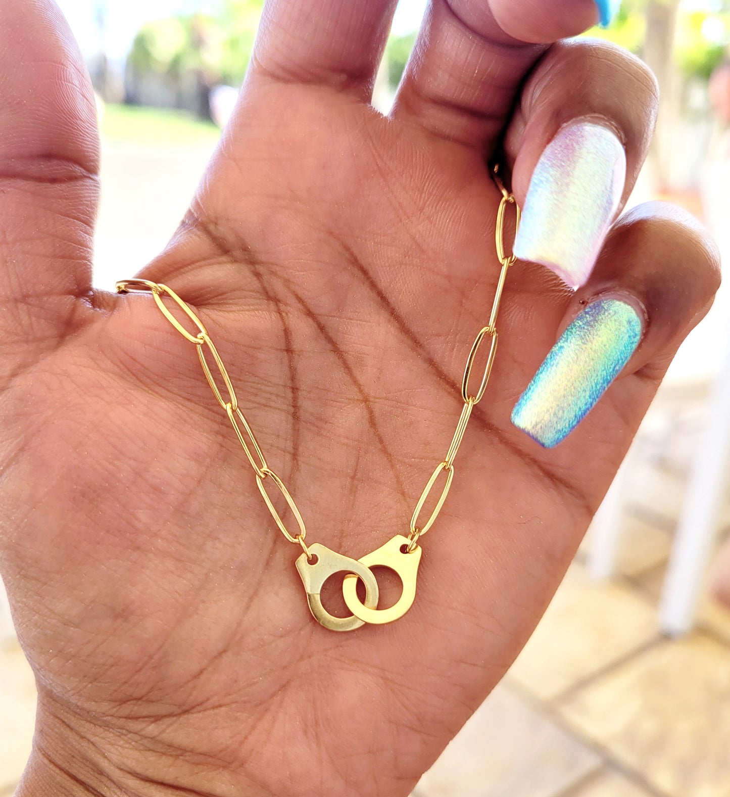 COLLIER BELLA GOLD
