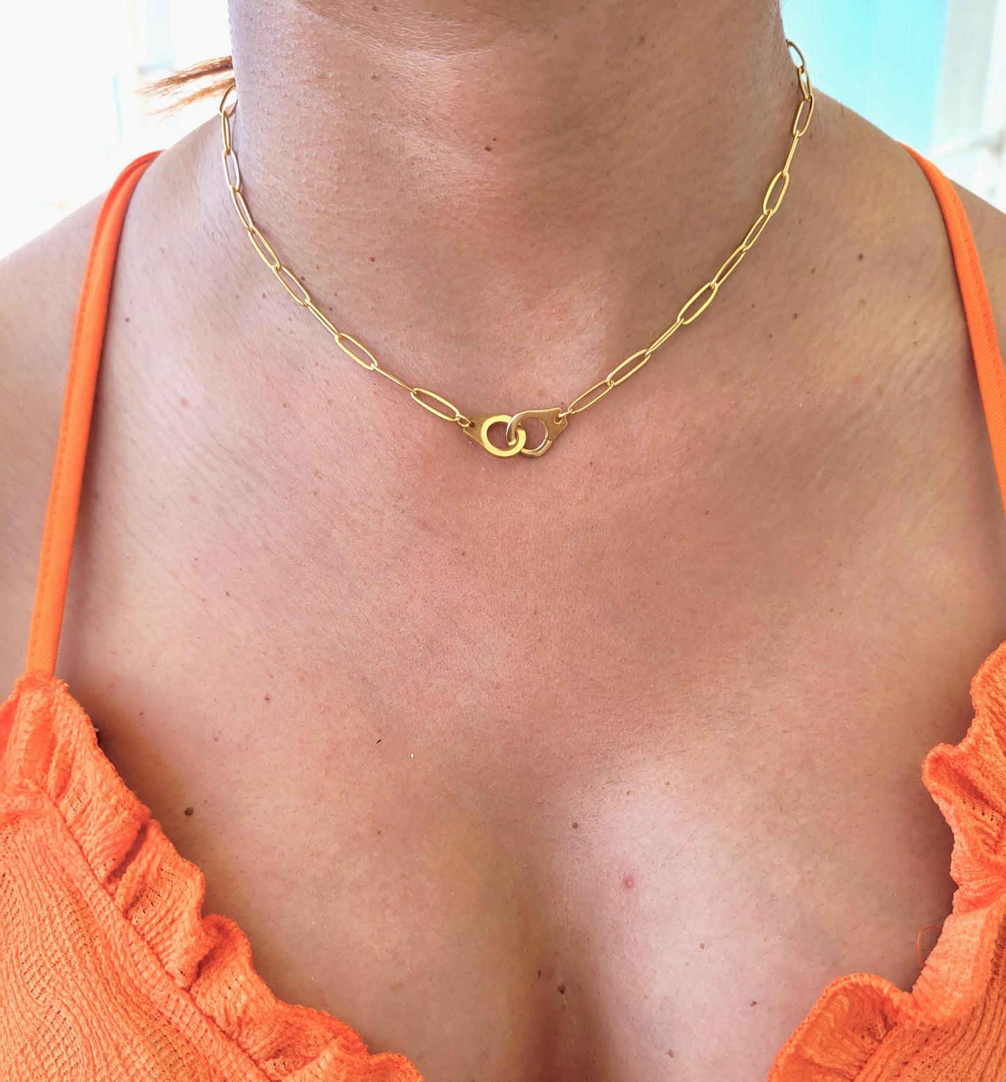 COLLIER BELLA GOLD