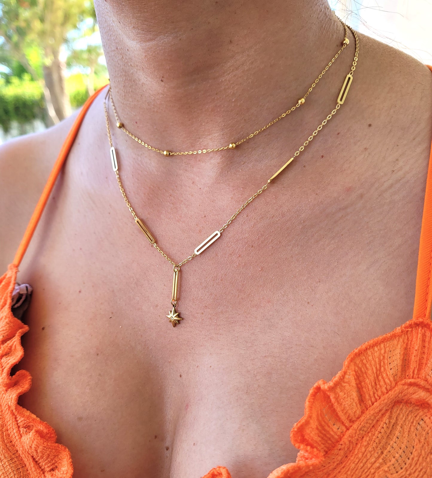 COLLIER MAYA