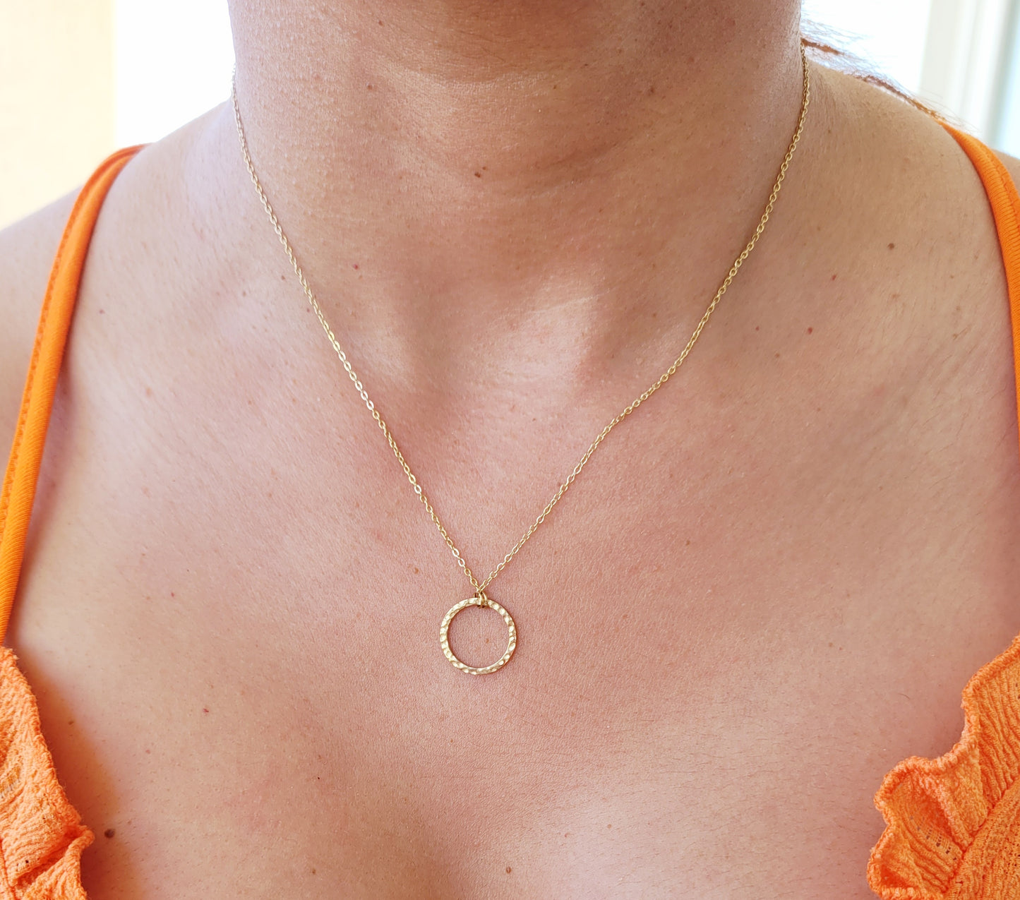 COLLIER SALIMA GOLD