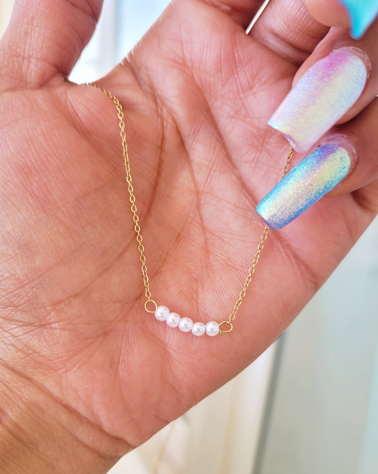 COLLIER CELIA GOLD