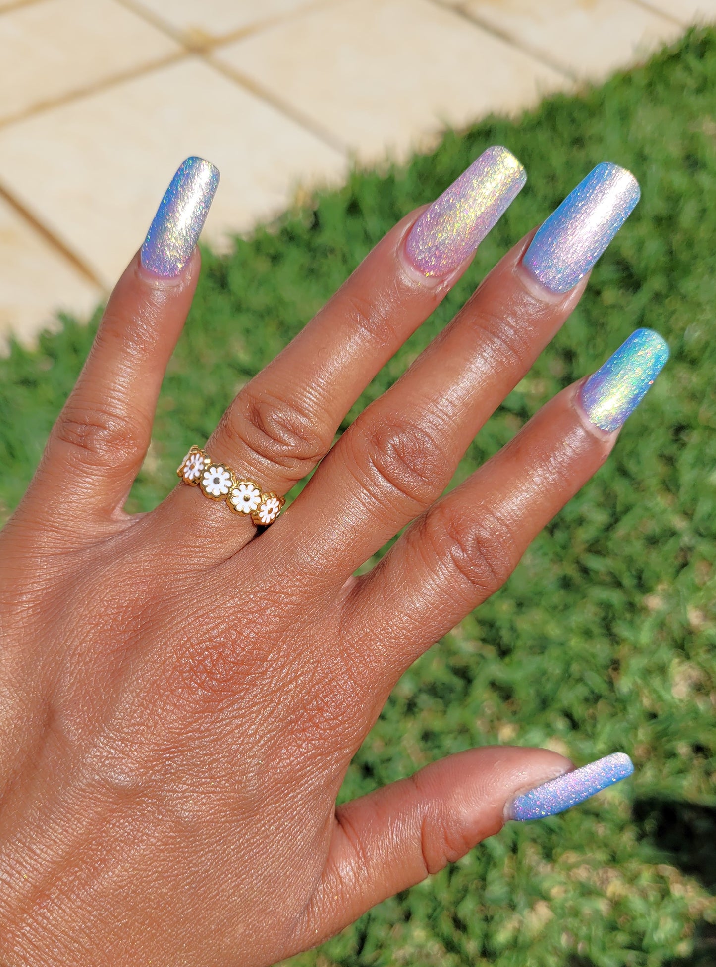BAGUE BIANCA