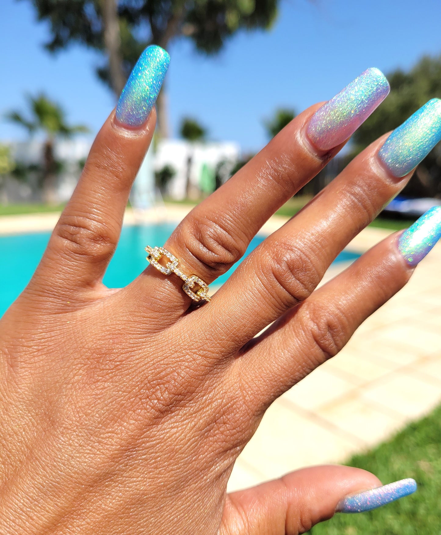 BAGUE SUNSHINE