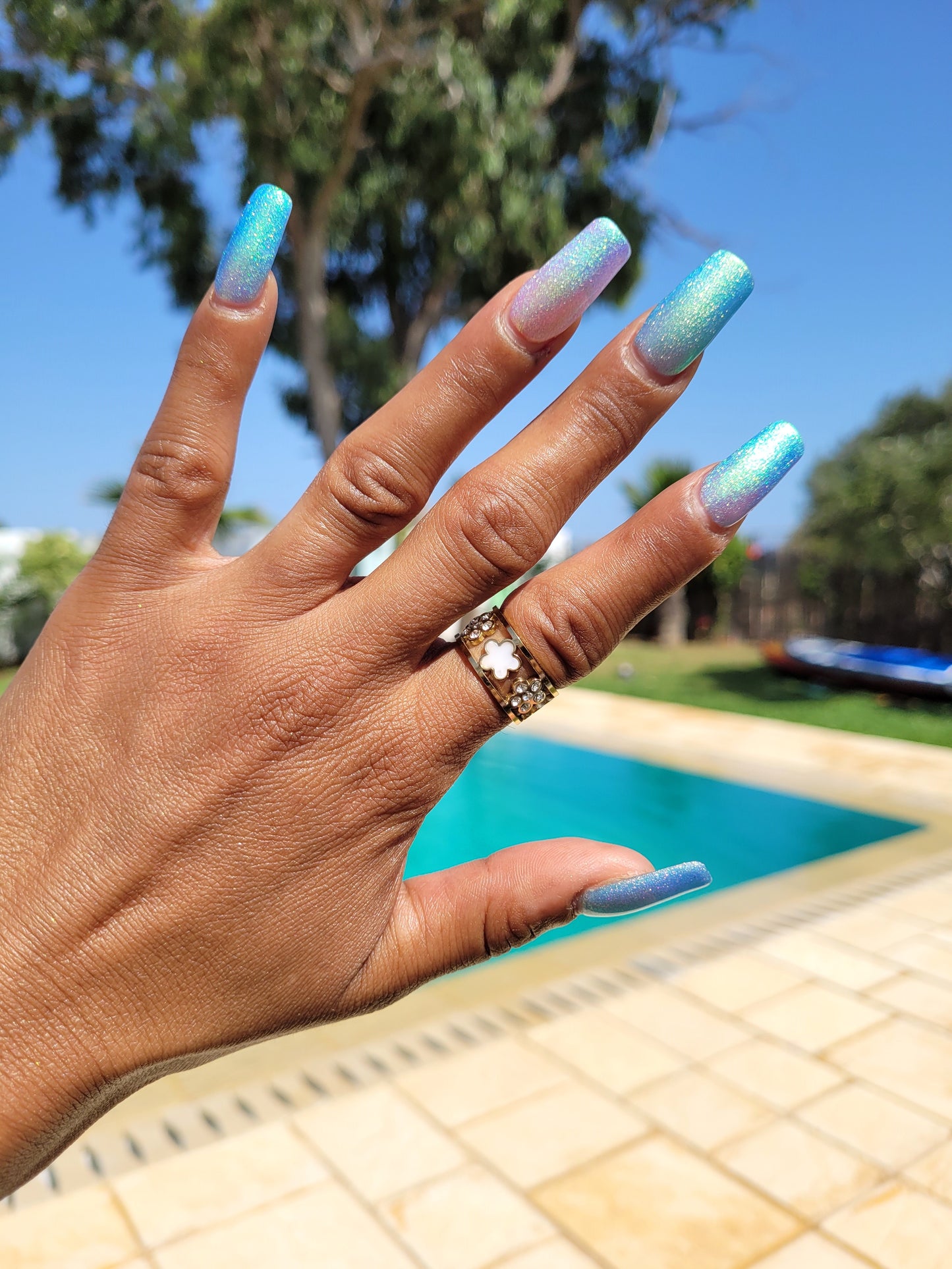 BAGUE MARGUERITE