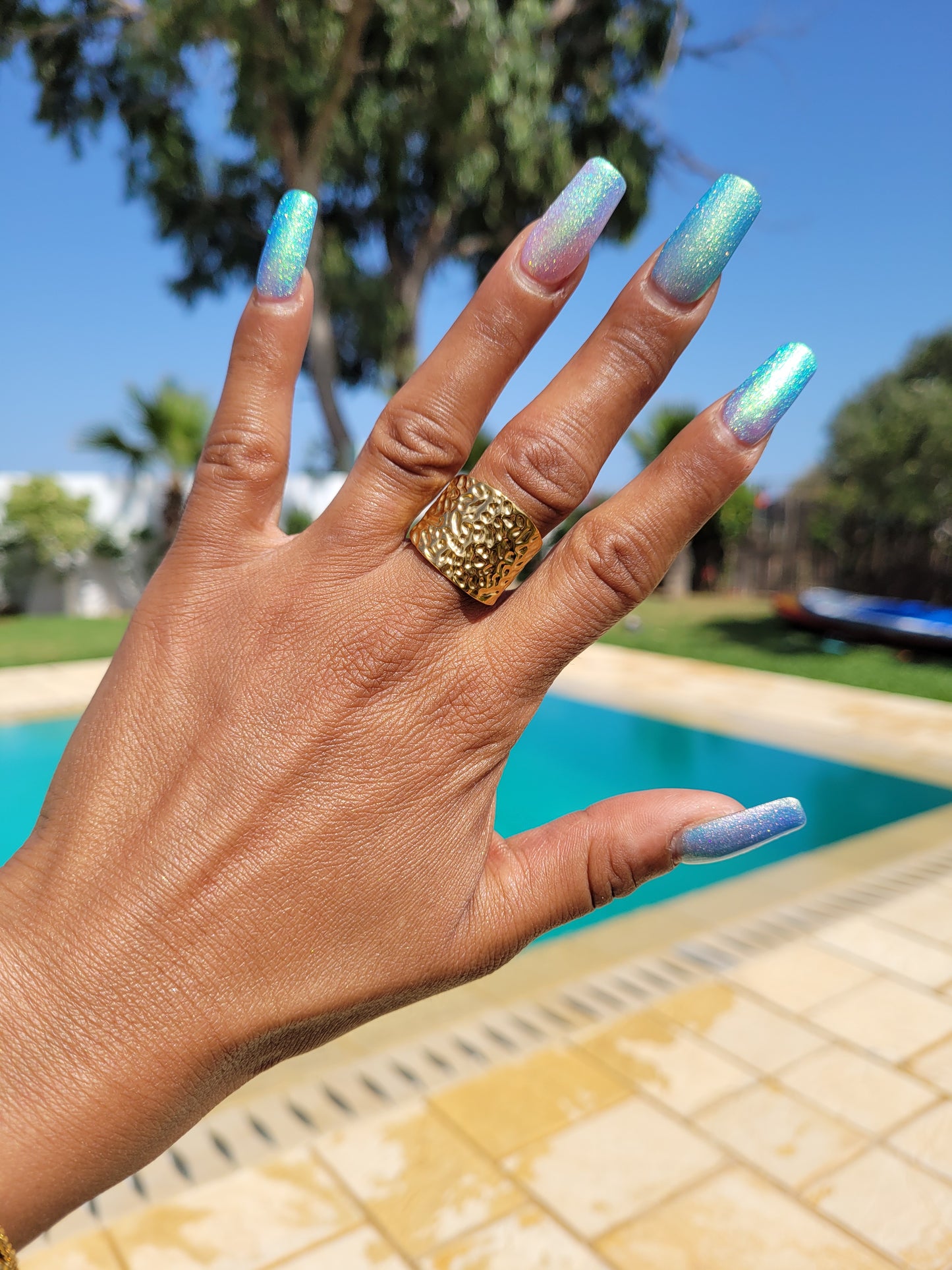 BAGUE POWER