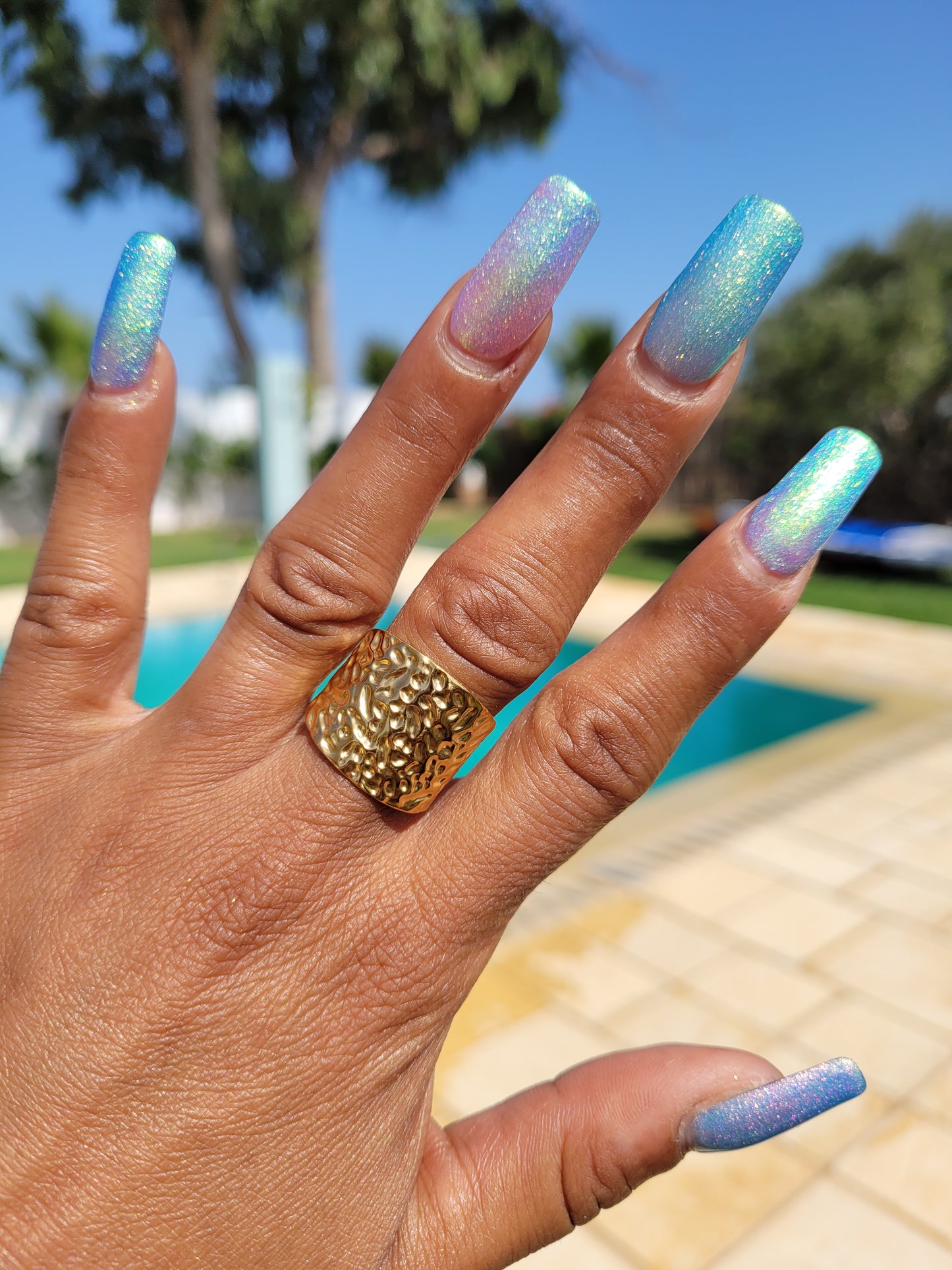 BAGUE POWER