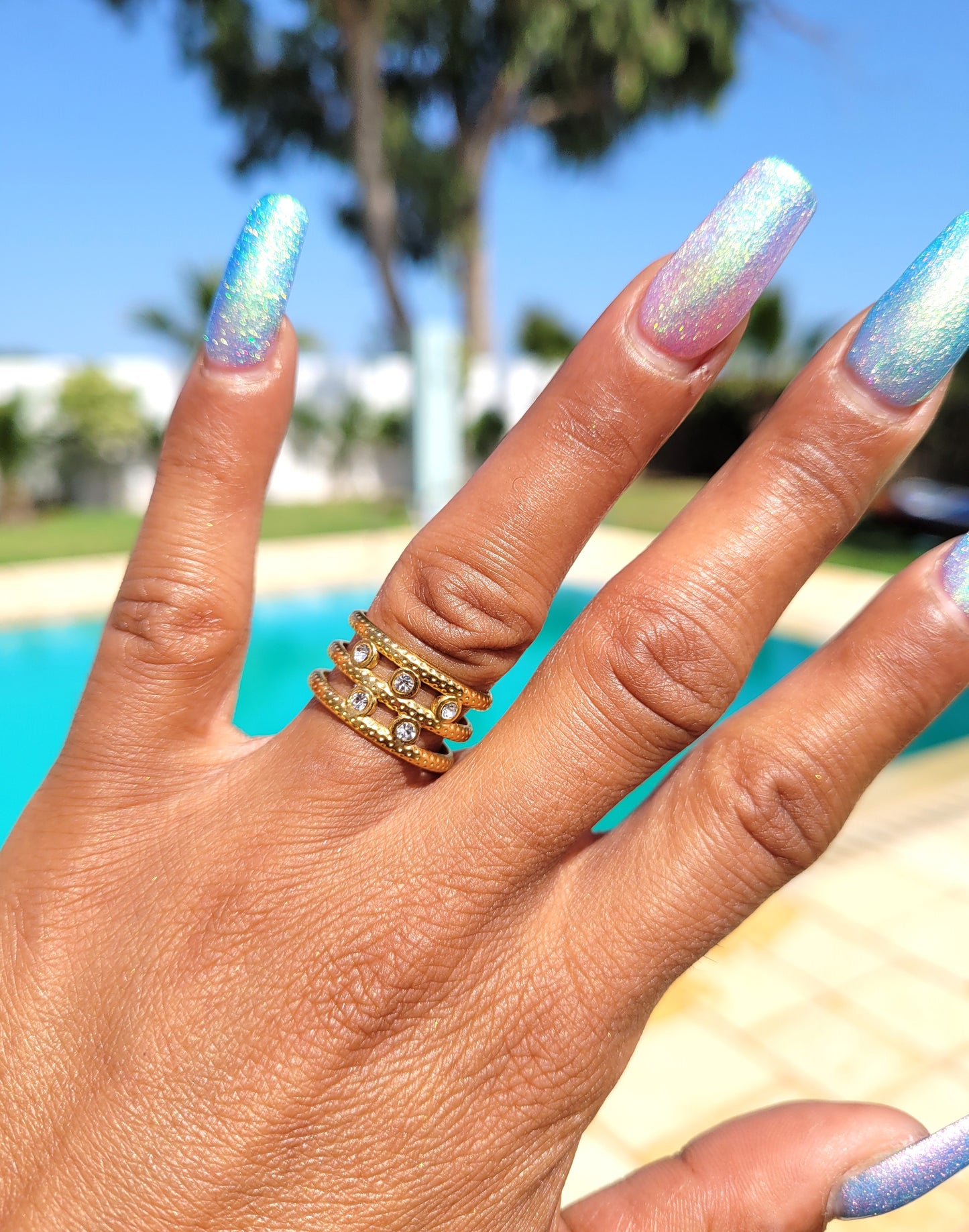 BAGUE JOY