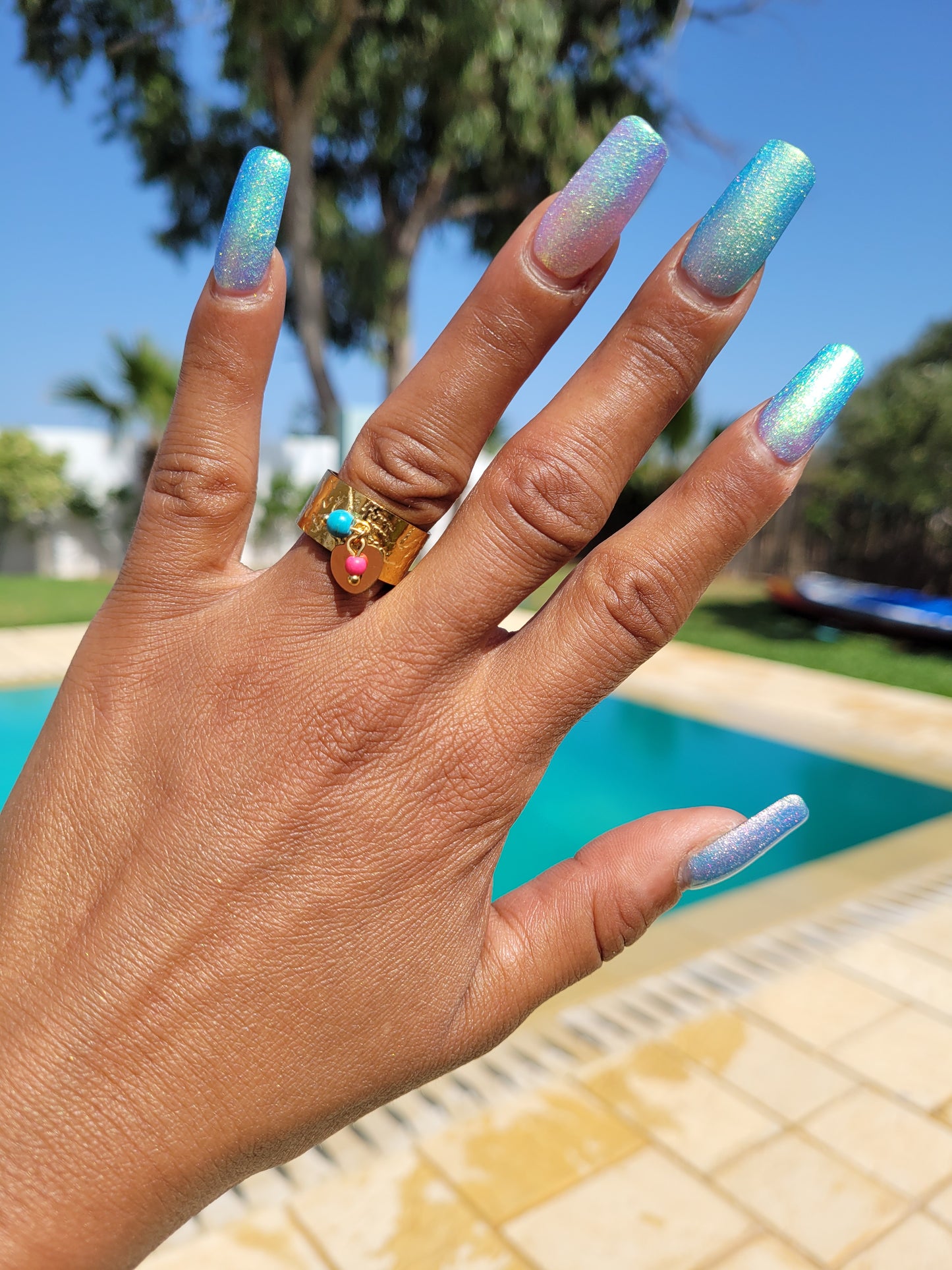 BAGUE SUMMER