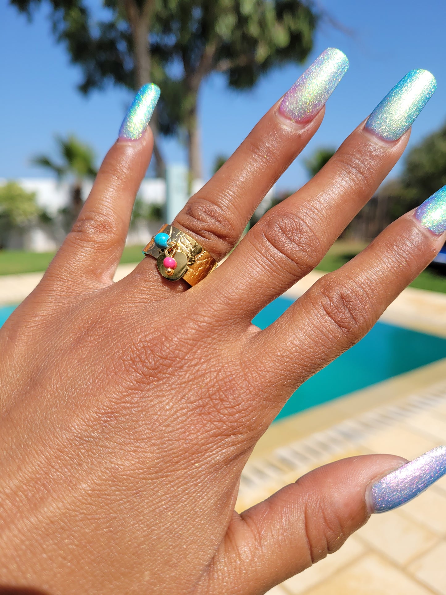 BAGUE SUMMER