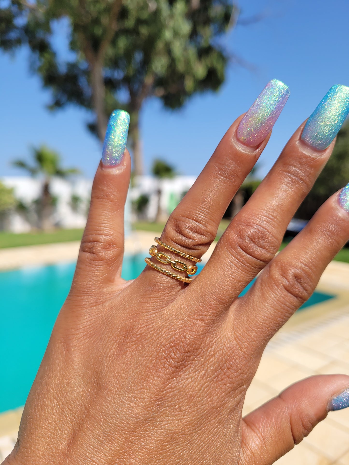 BAGUE CELINE
