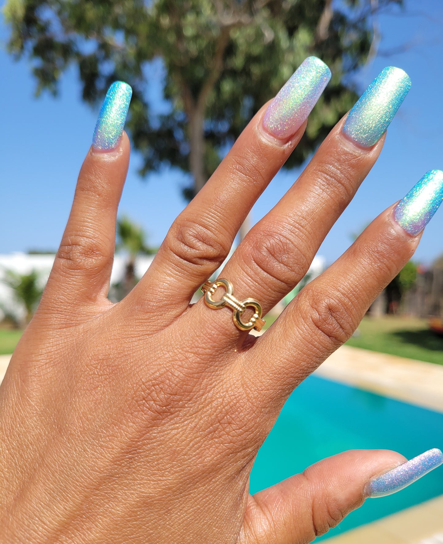 BAGUE INFINITY
