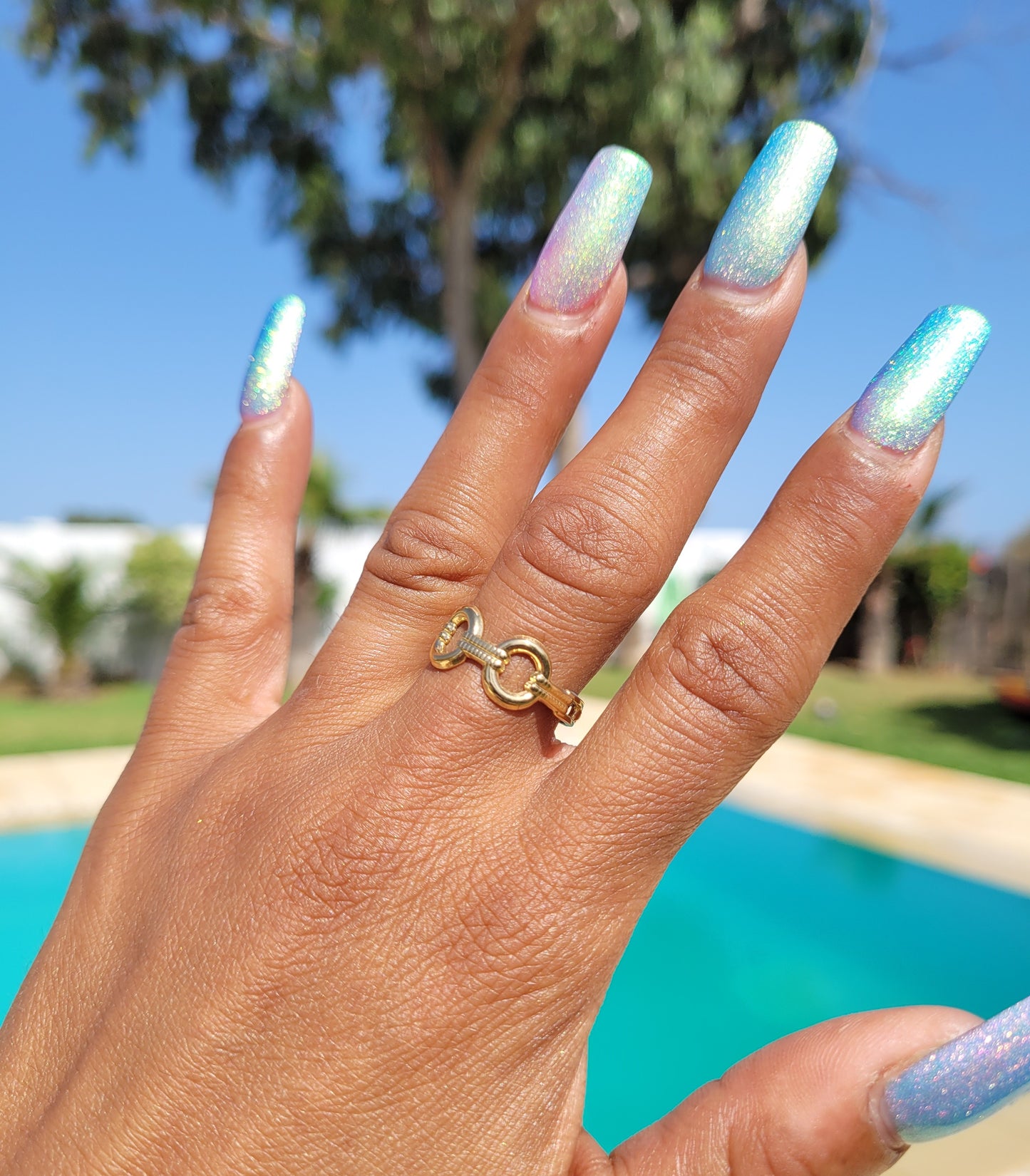 BAGUE INFINITY