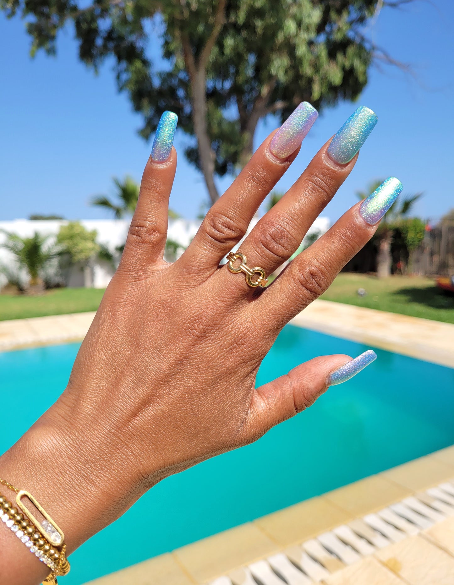 BAGUE INFINITY