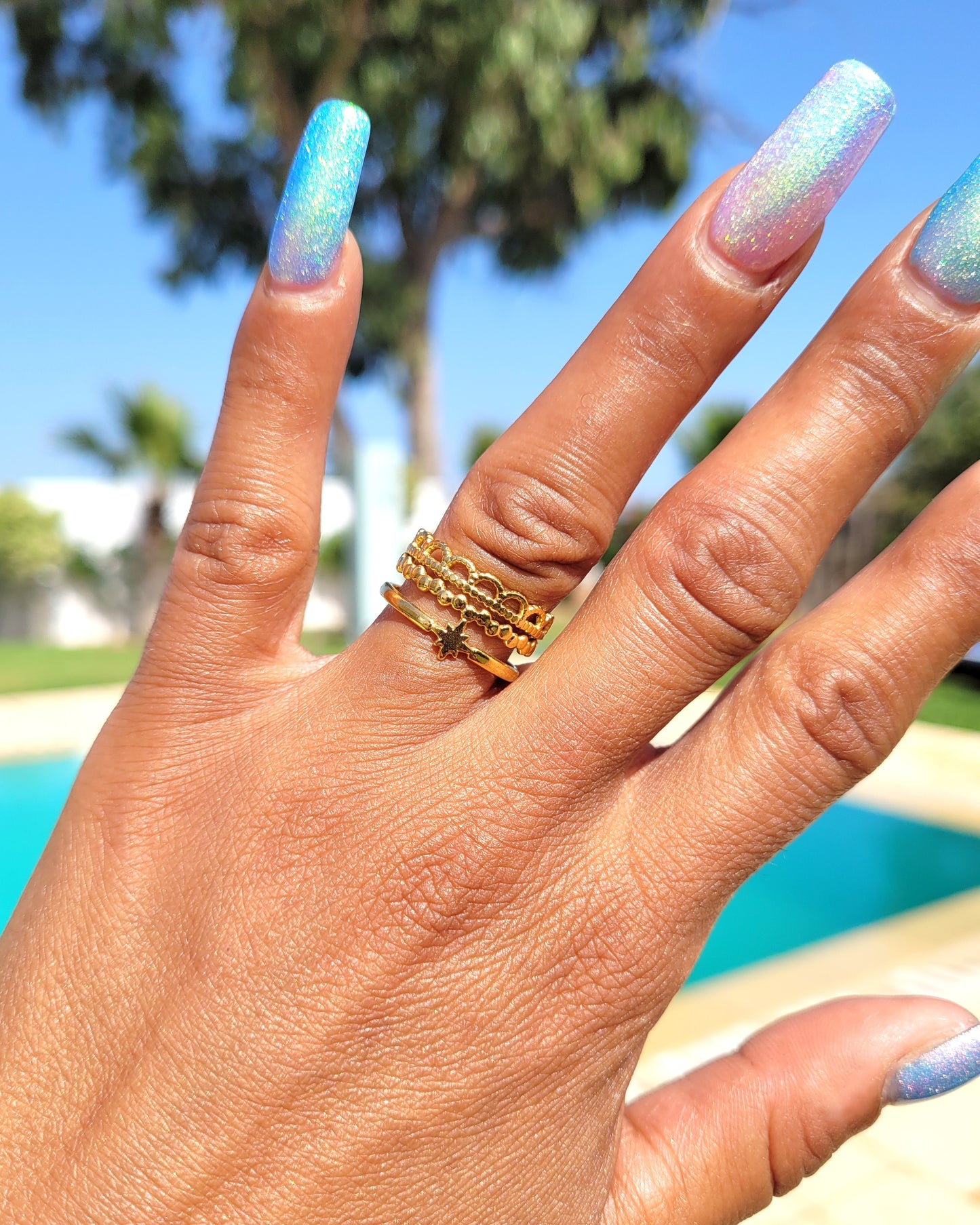 BAGUE NAISSA