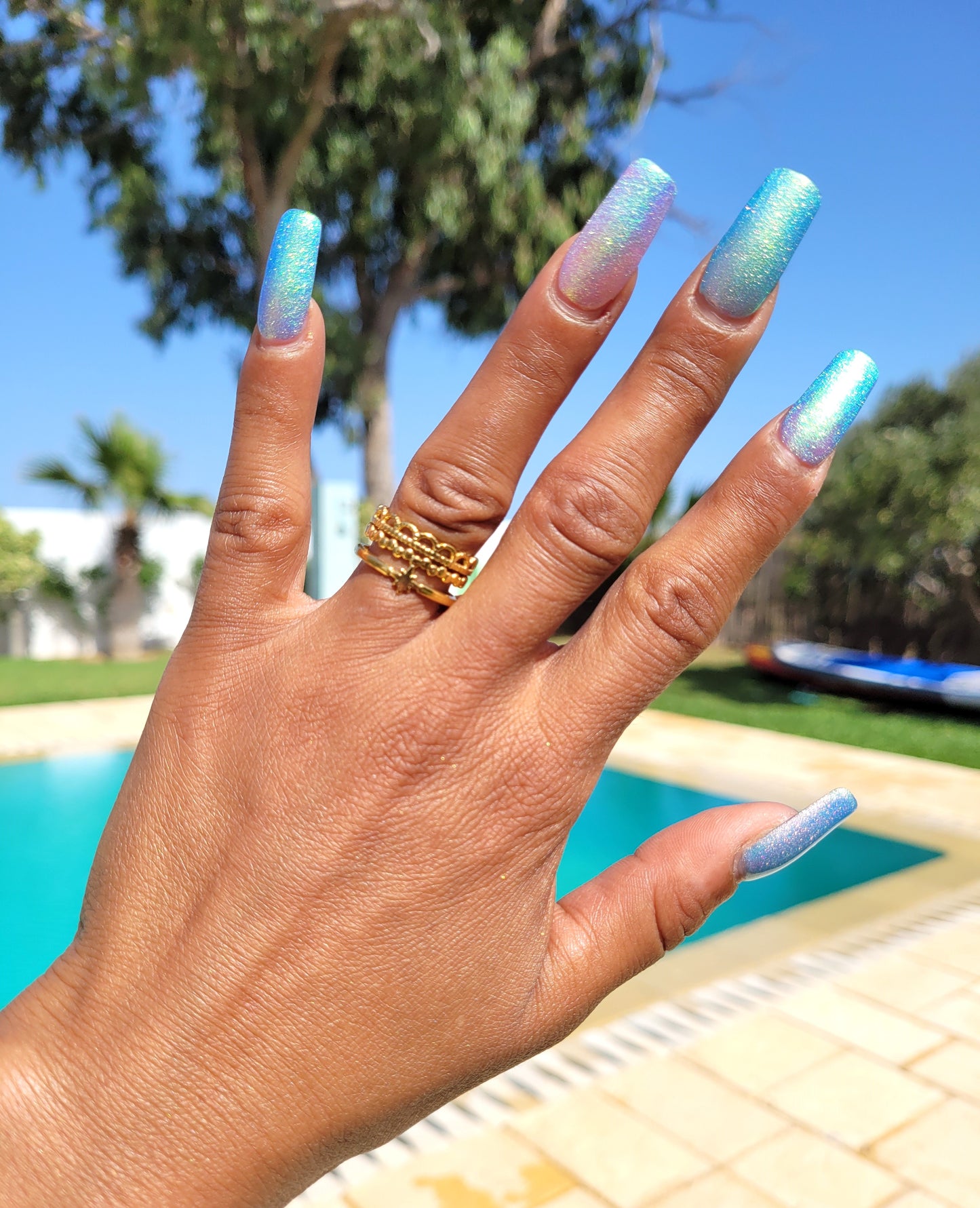 BAGUE NAISSA