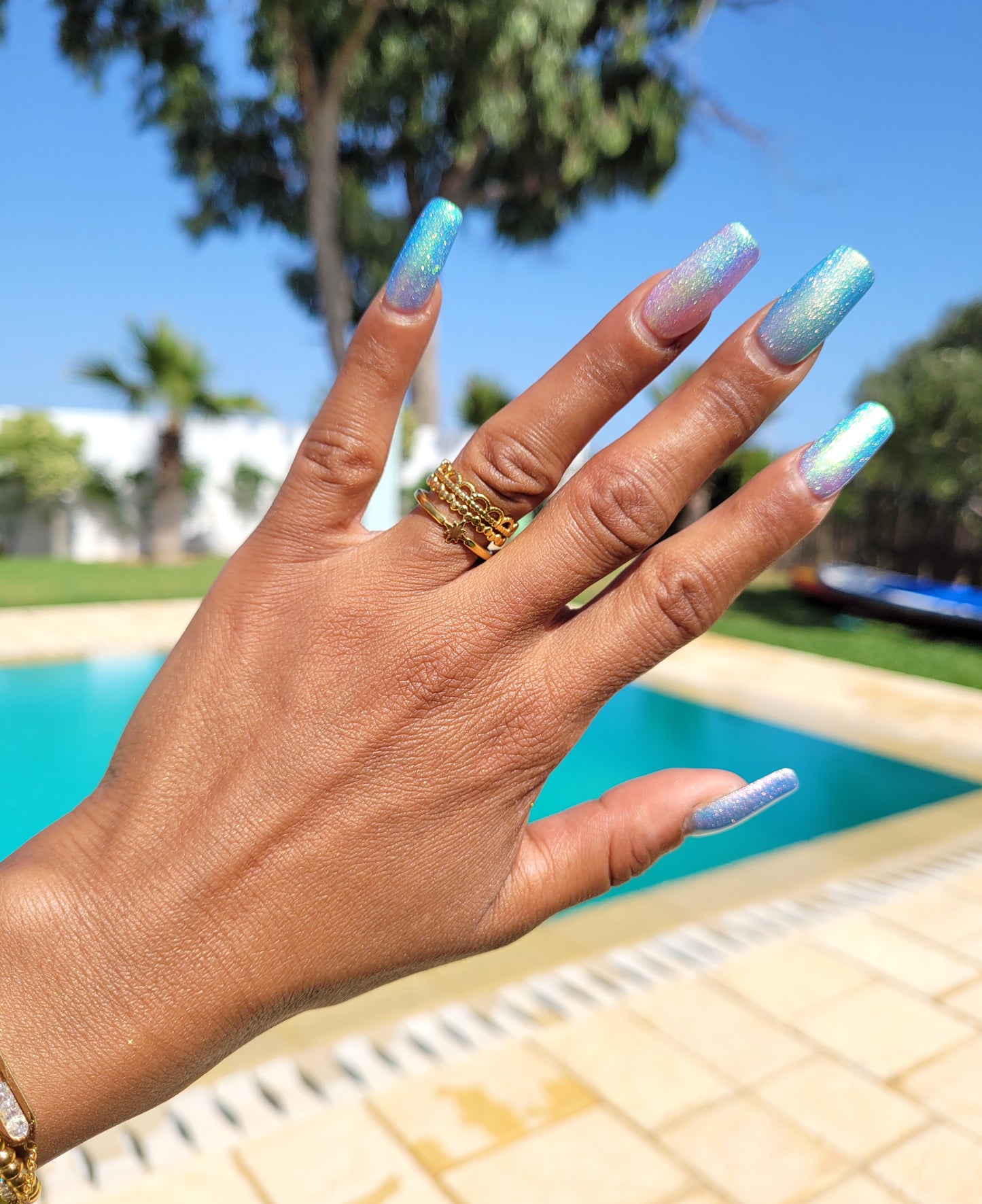 BAGUE NAISSA