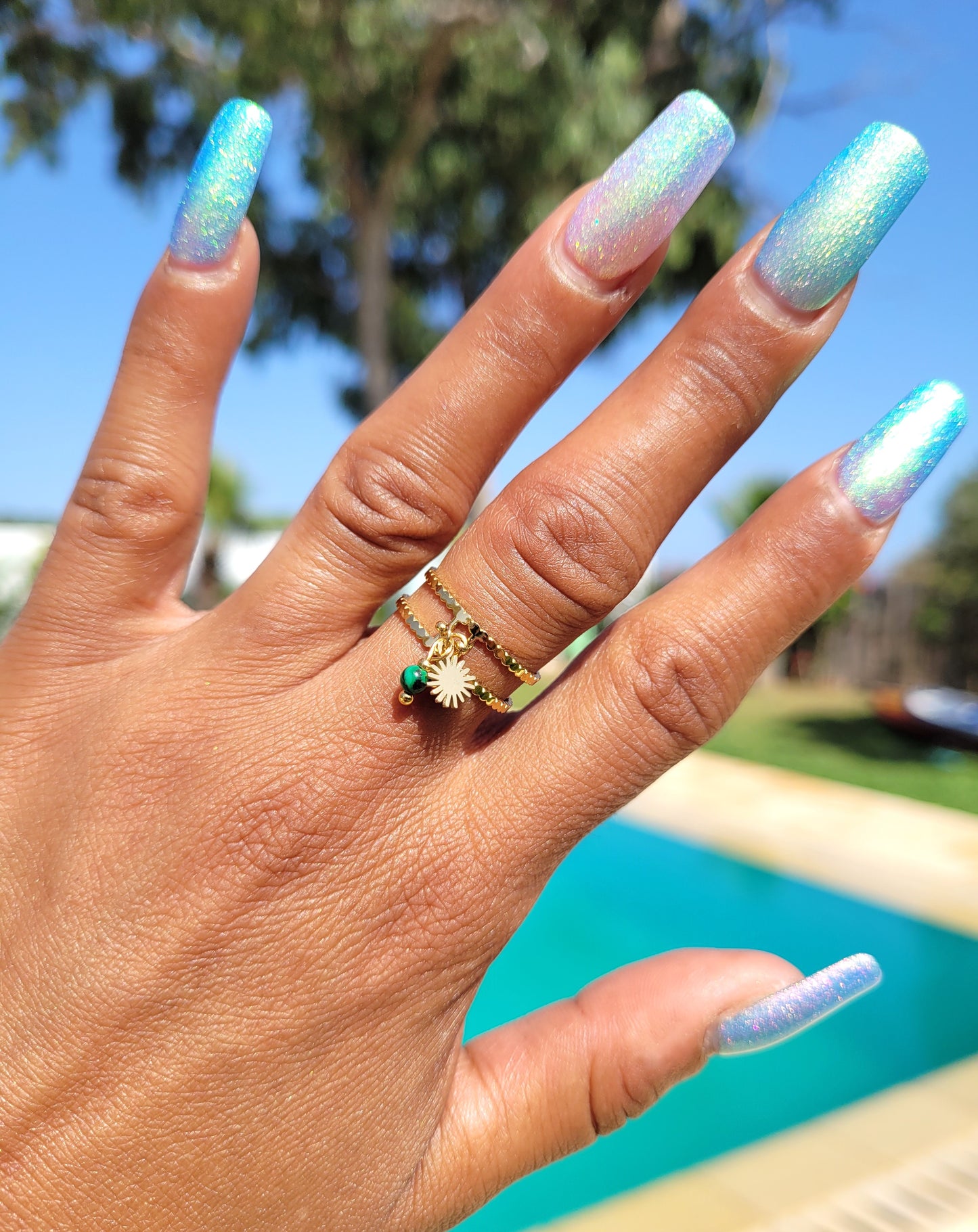 BAGUE FINESSE