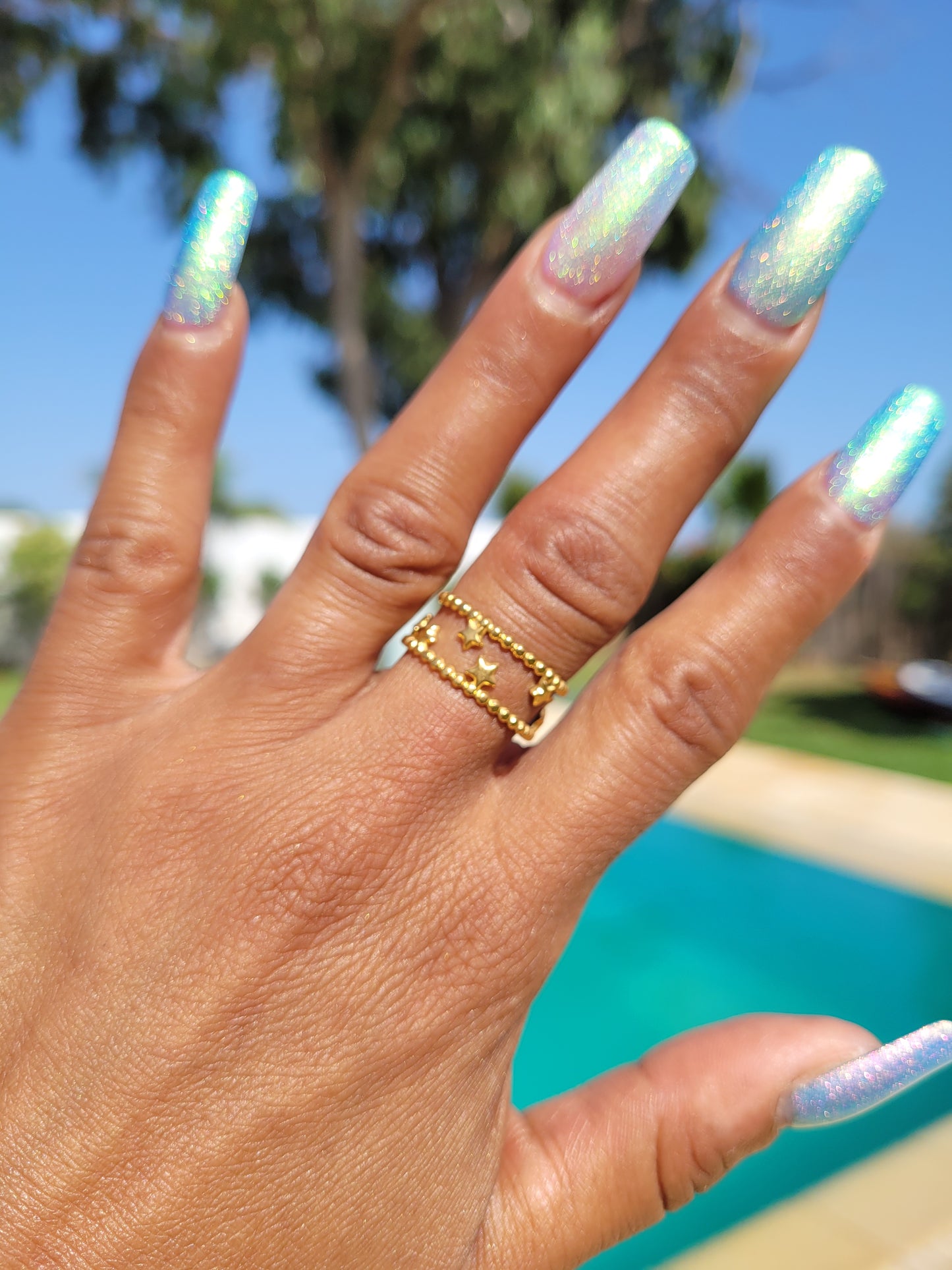 BAGUE LARA GOLD