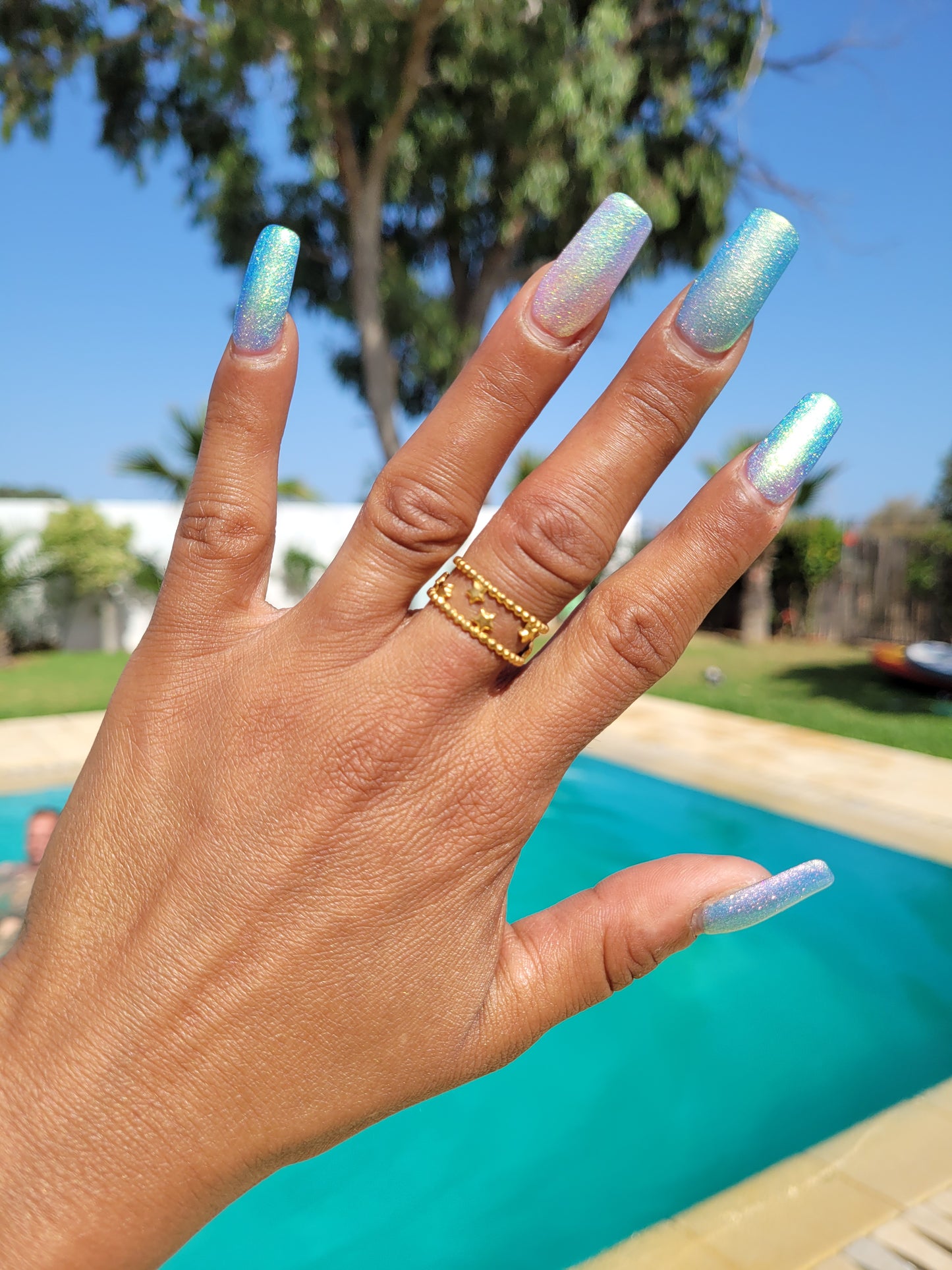BAGUE LARA GOLD