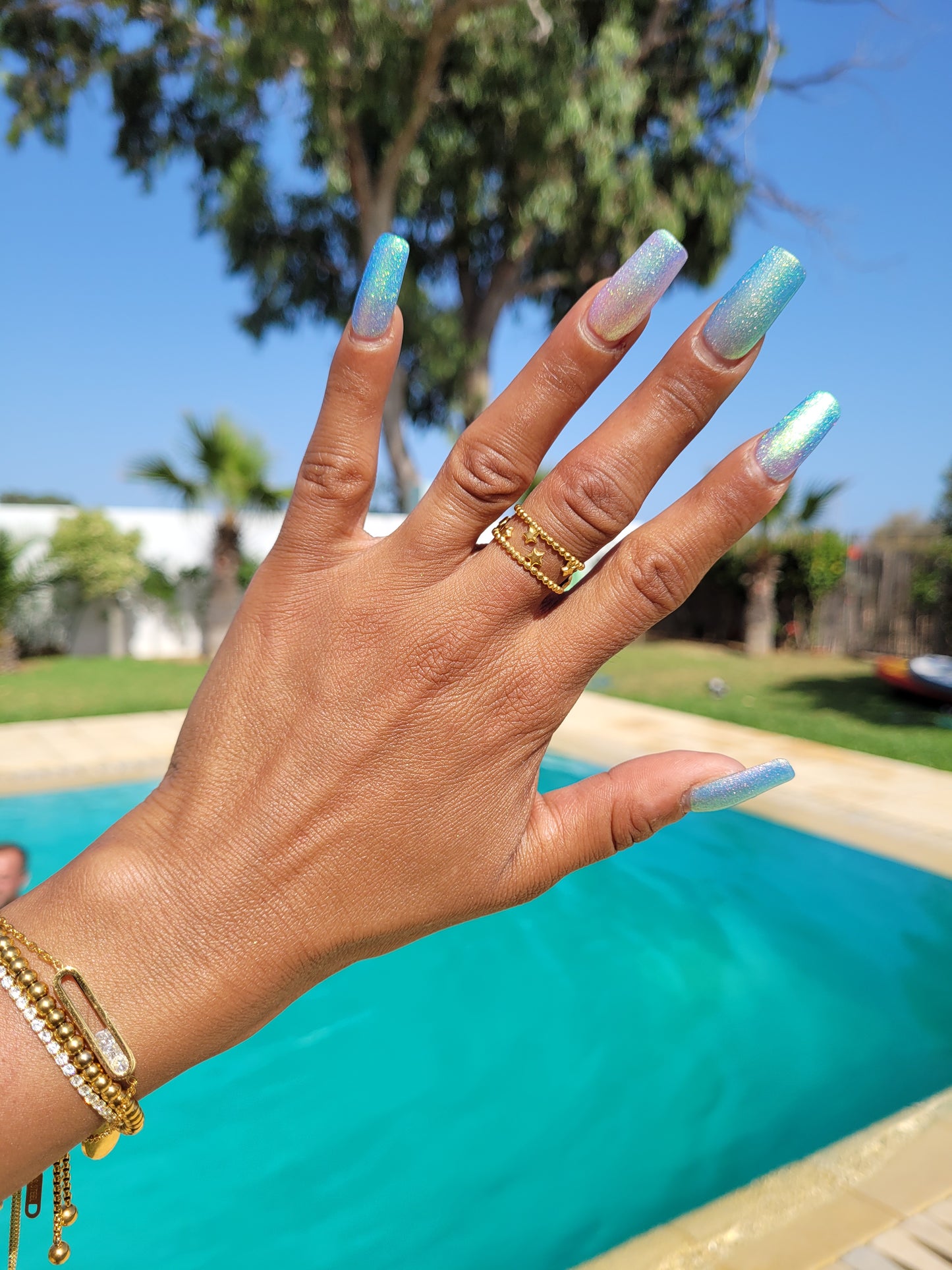BAGUE LARA GOLD
