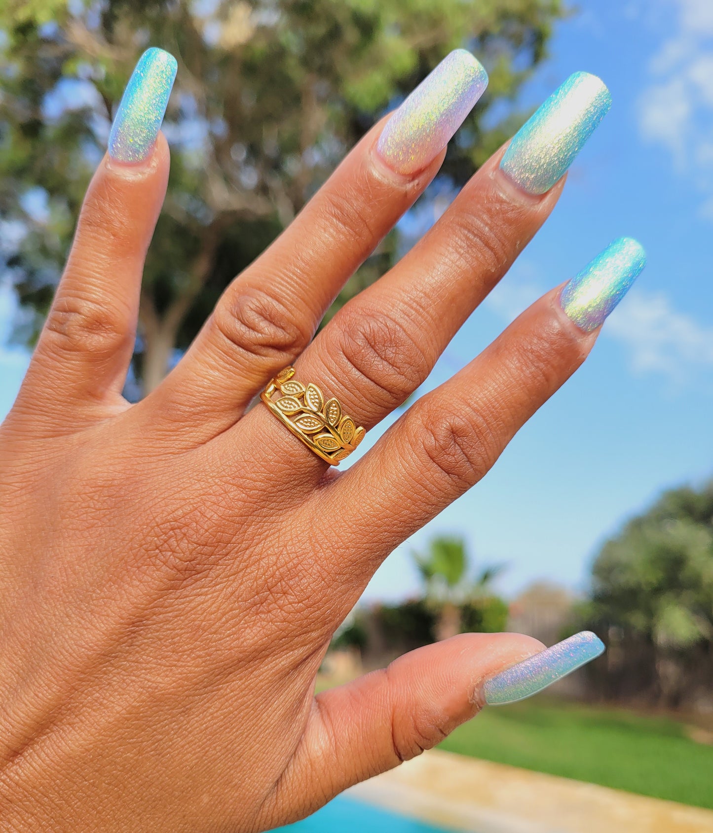 BAGUE CESAR
