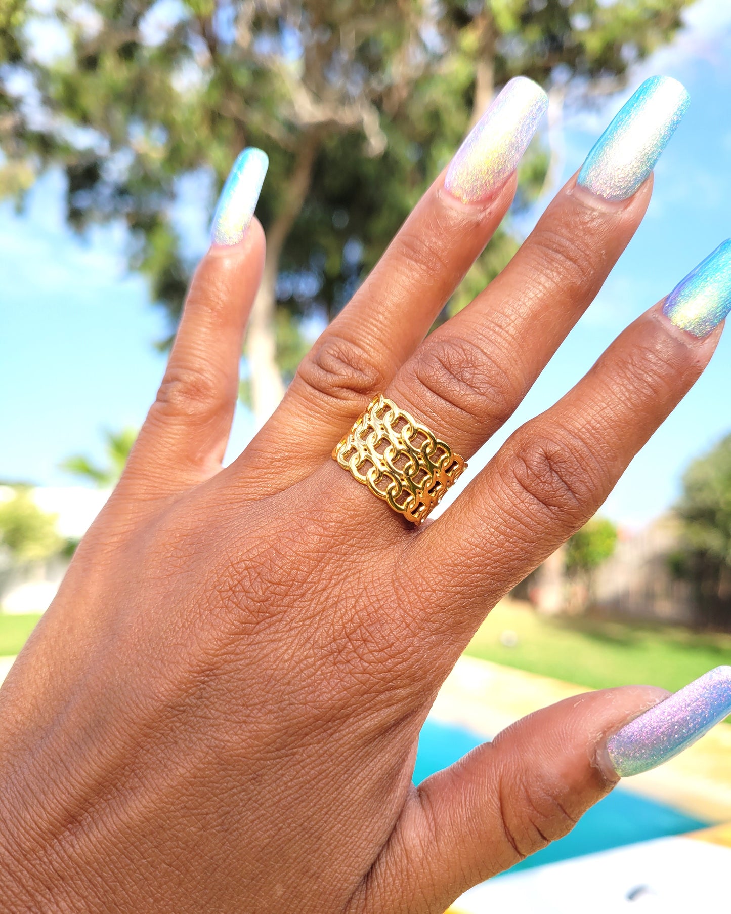BAGUE SALMA