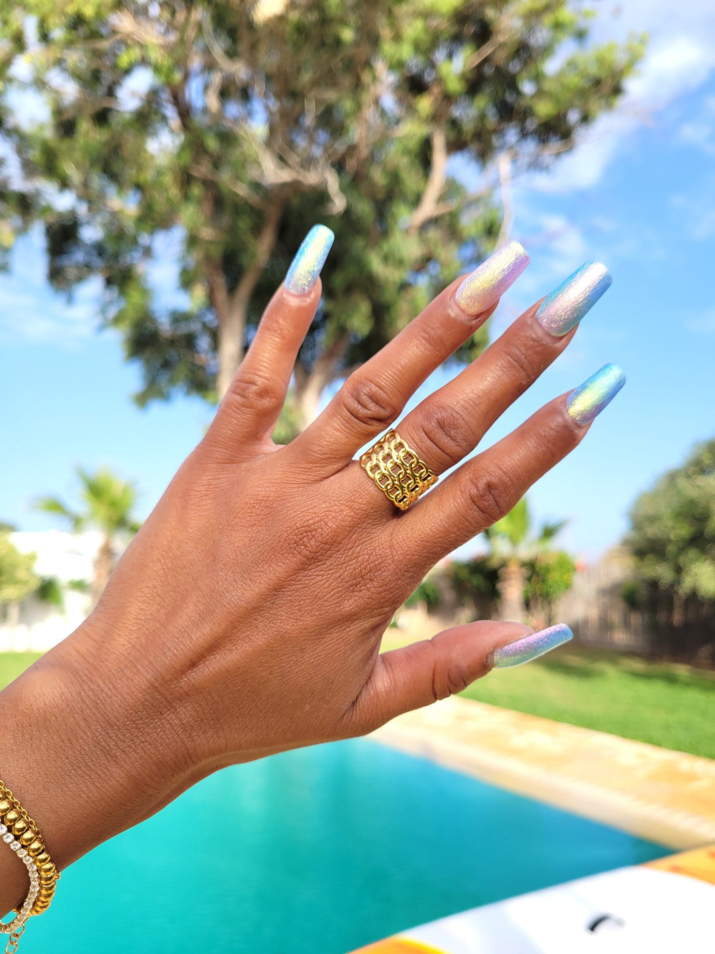 BAGUE SALMA