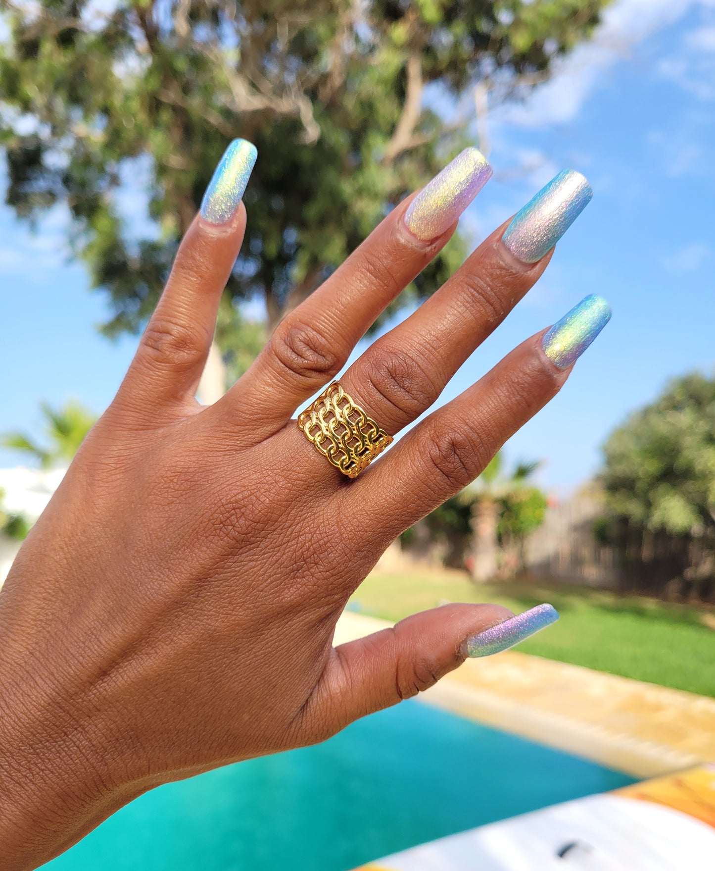 BAGUE SALMA