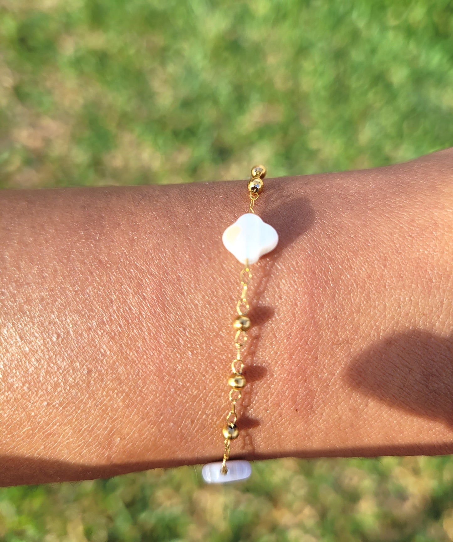 BRACELET TANIA NACRE
