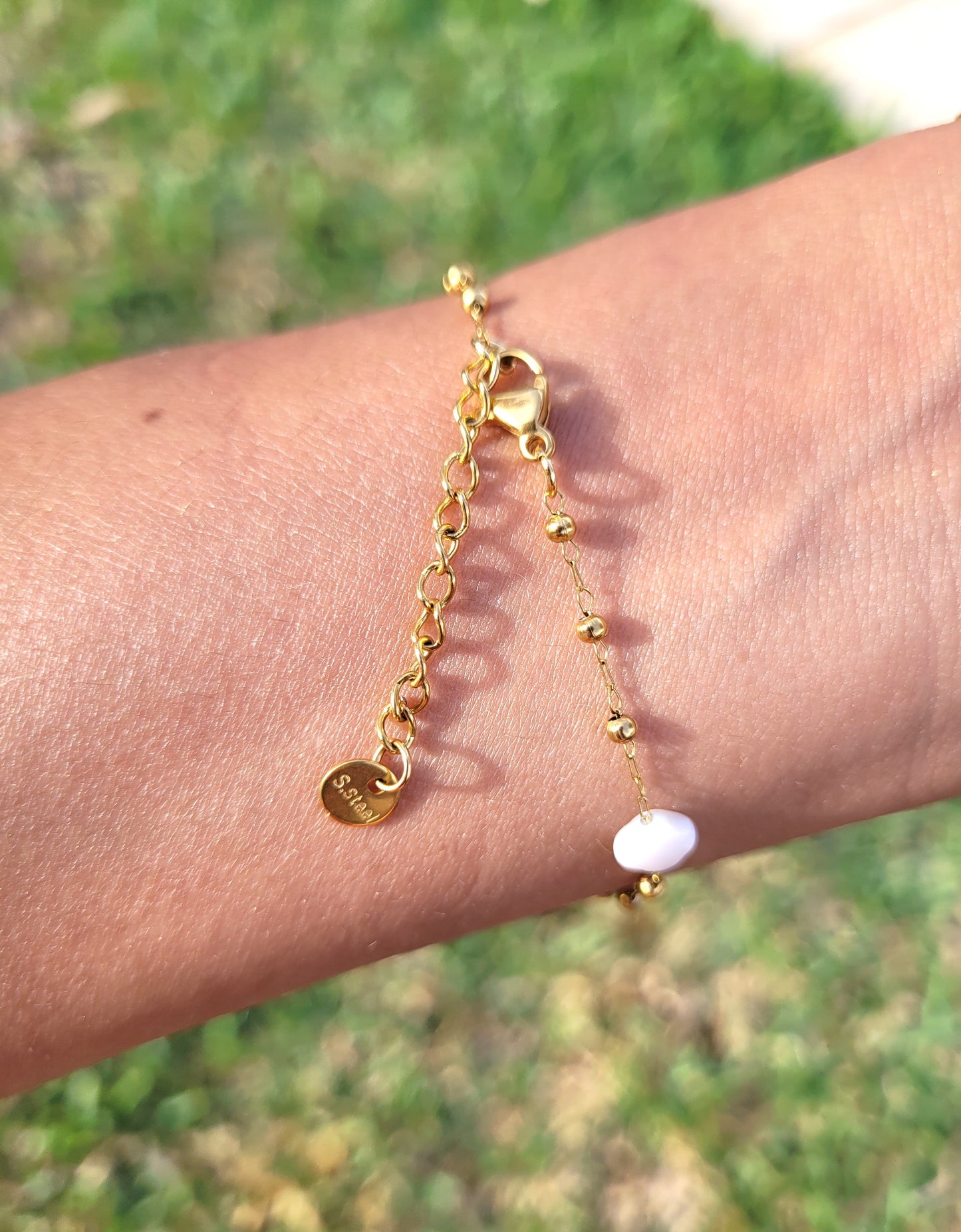 BRACELET TANIA NACRE