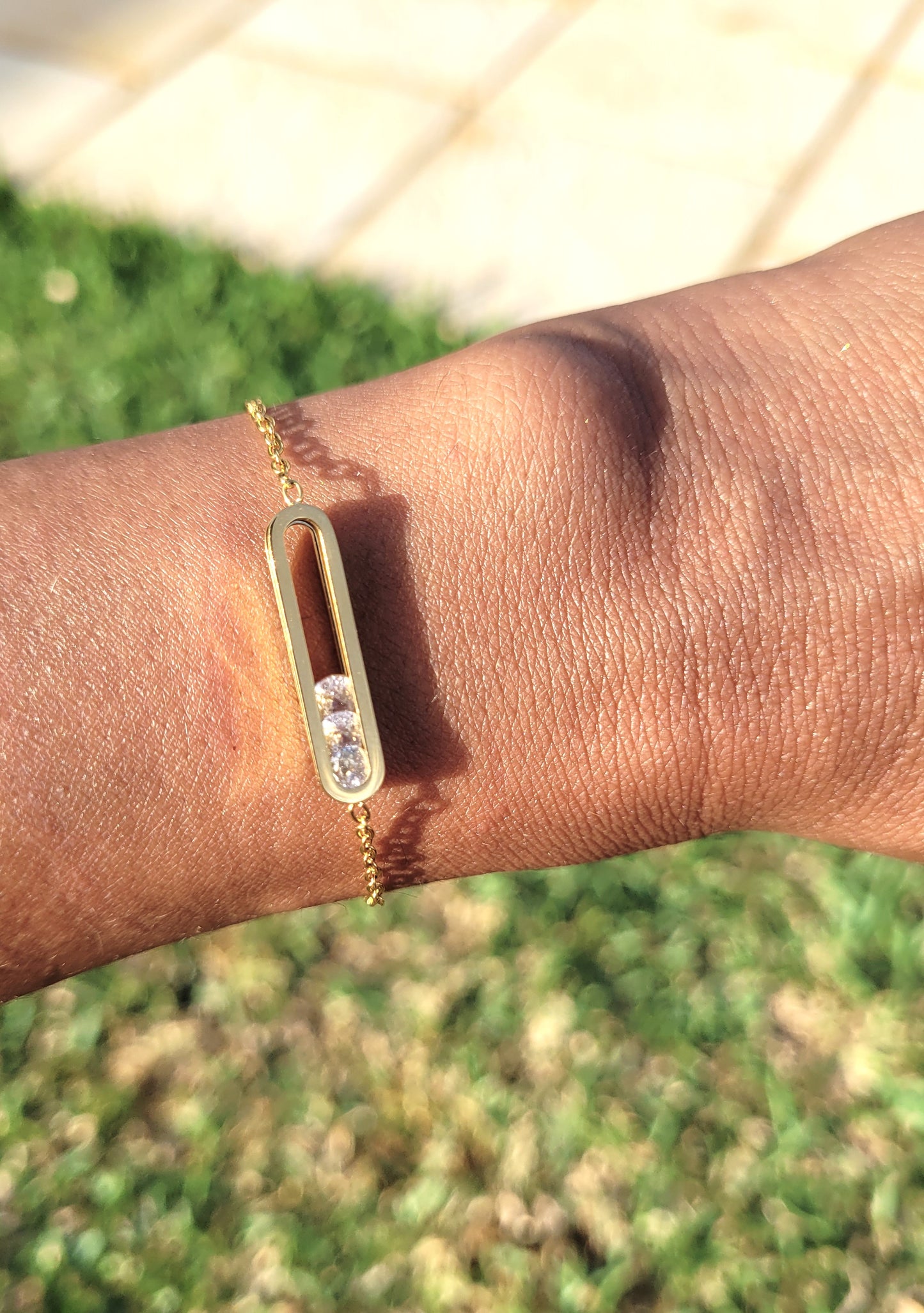 BRACELET RANIA GOLD