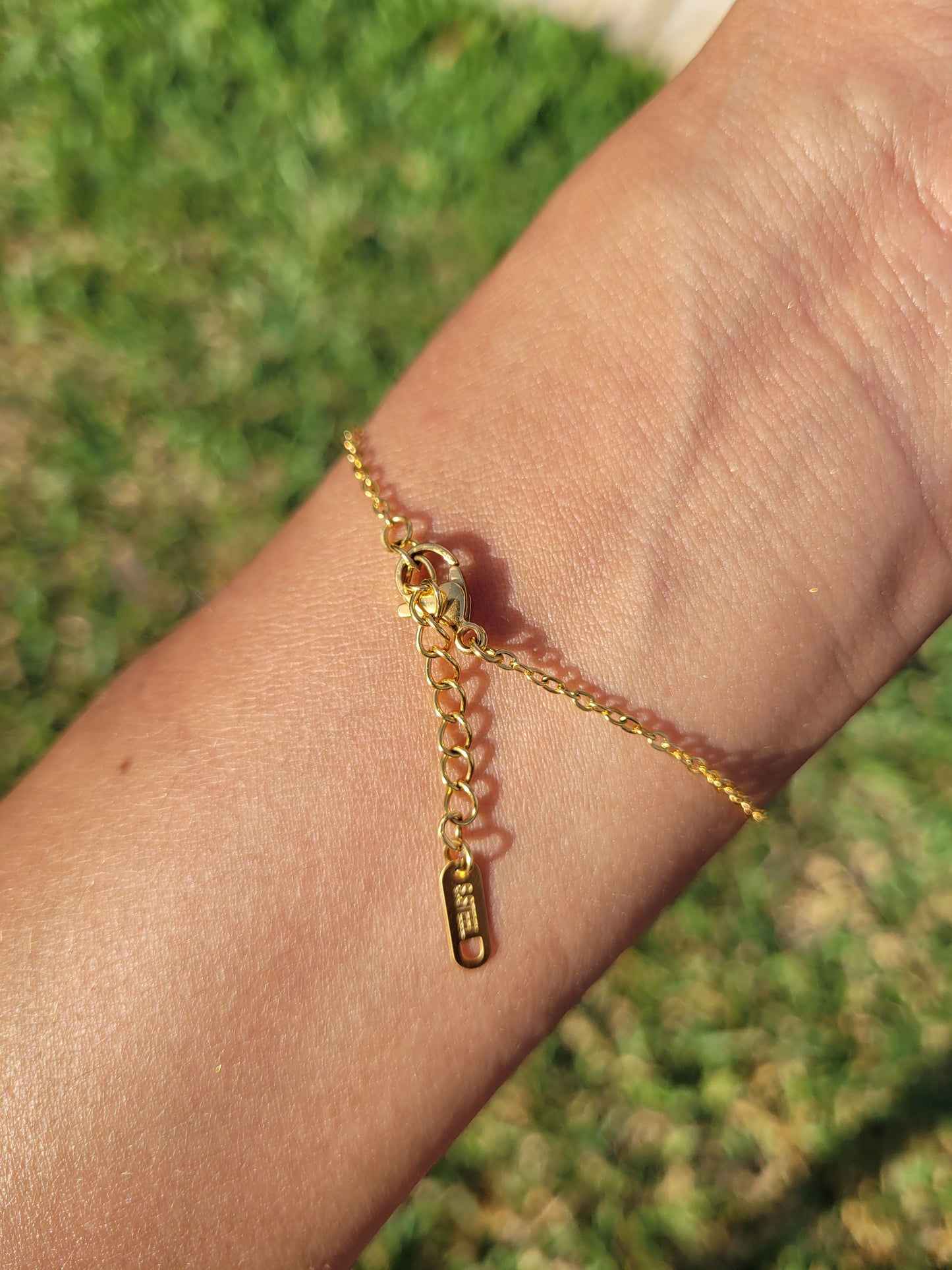 BRACELET RANIA GOLD
