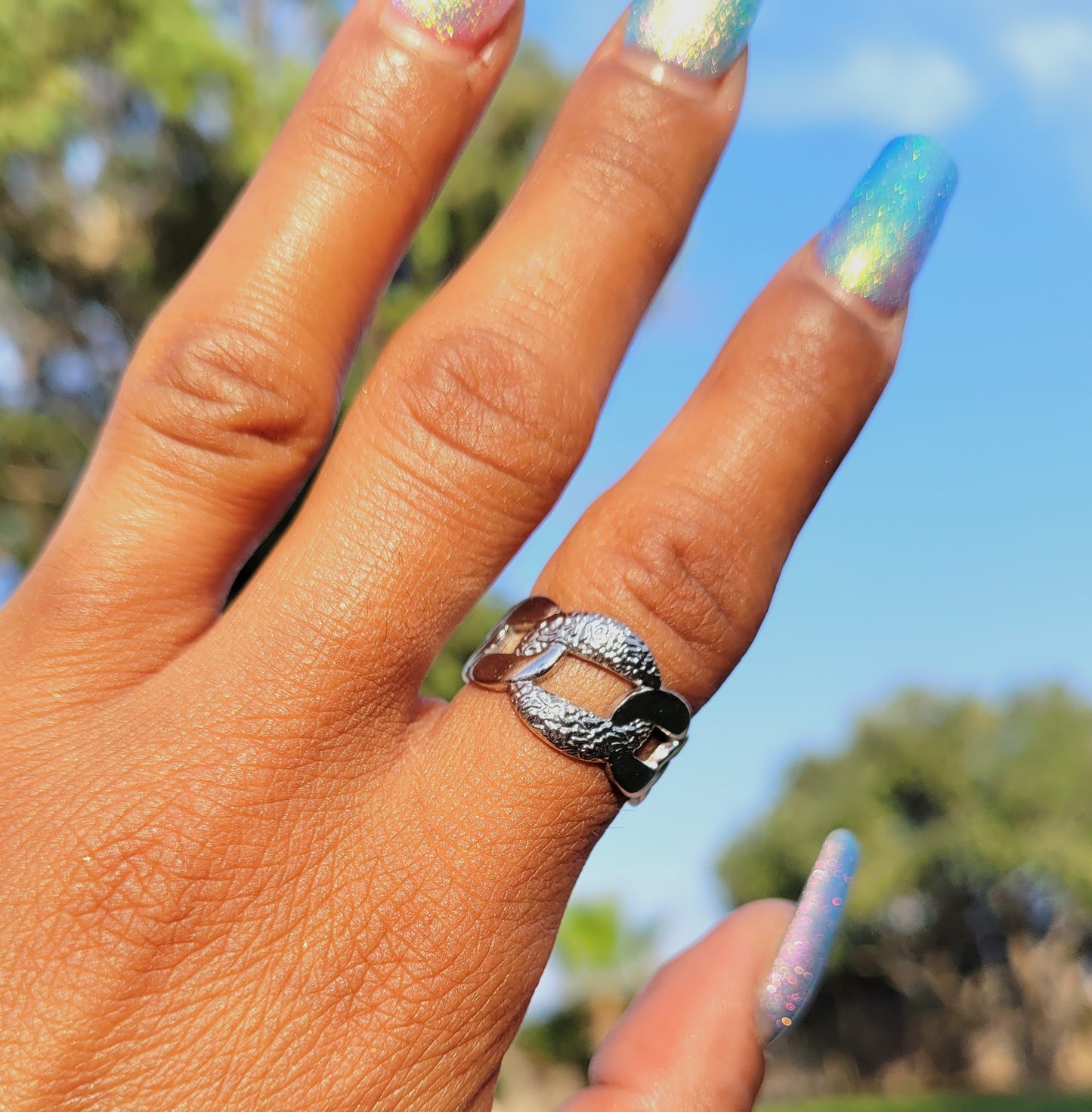 BAGUE SANDRINE