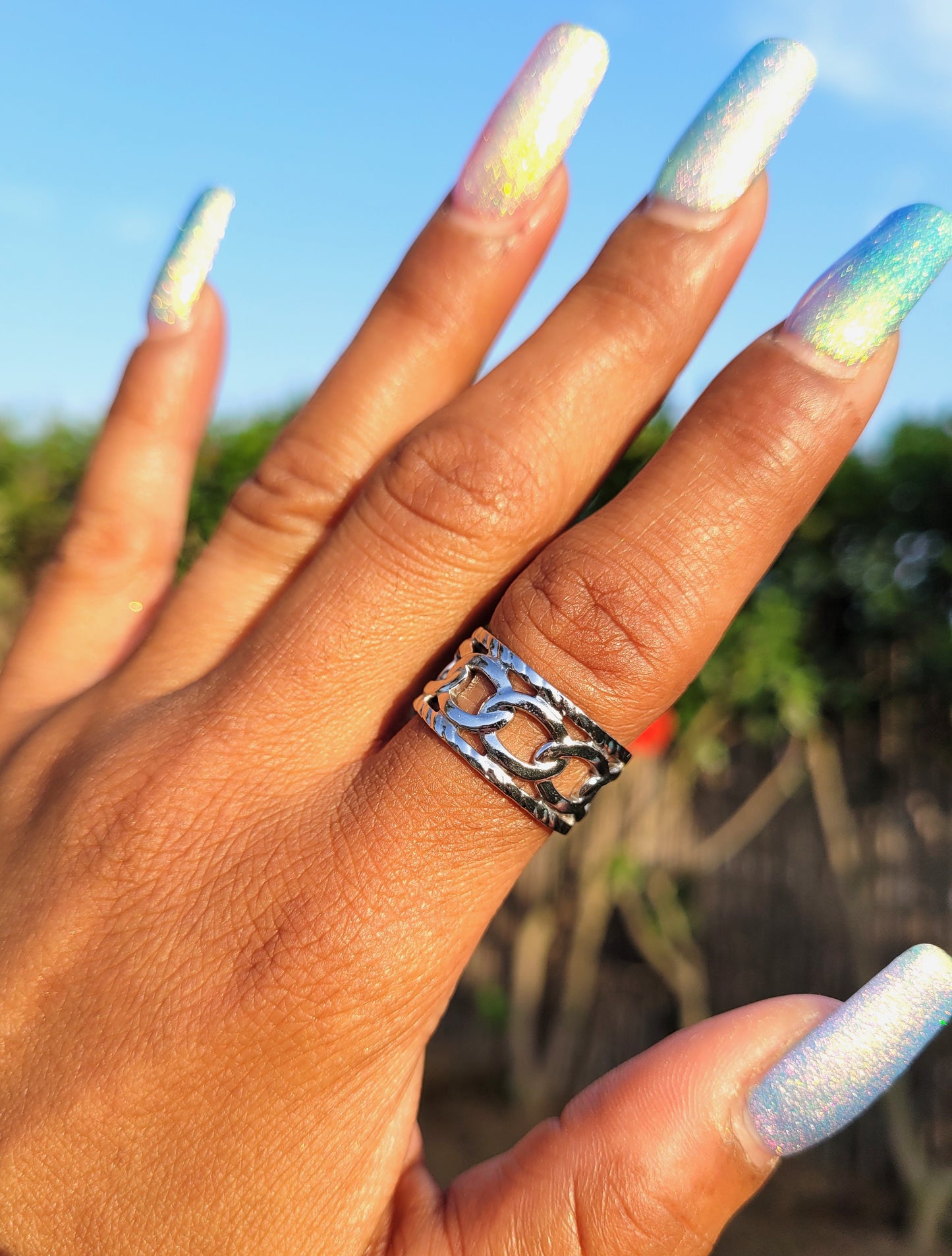 BAGUE MAJDA