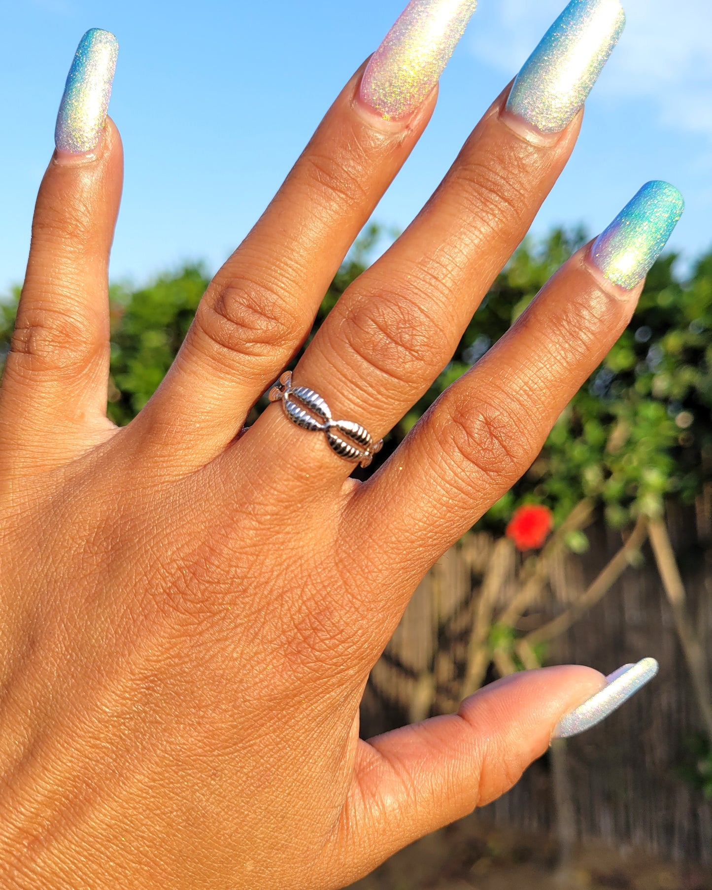 BAGUE LILY