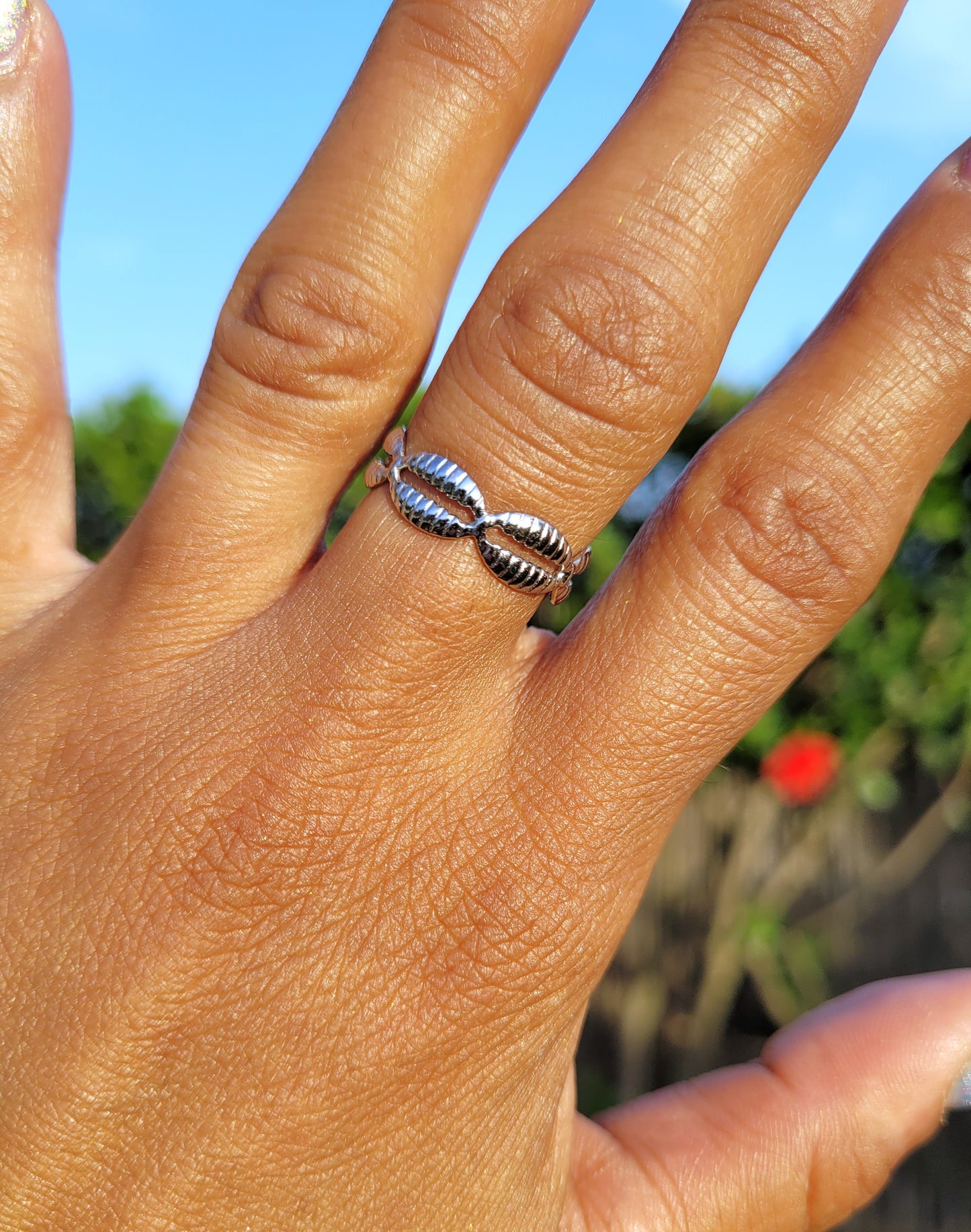 BAGUE LILY