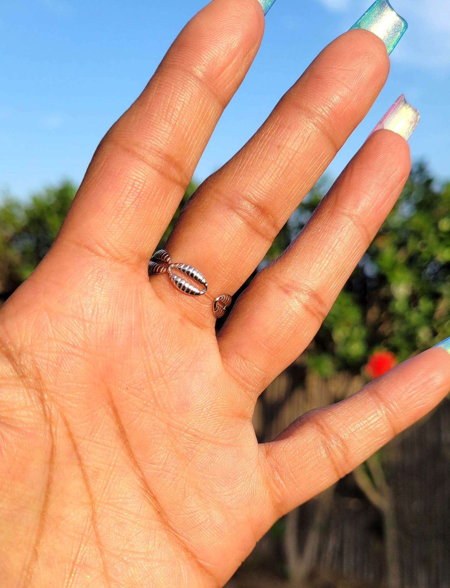 BAGUE LILY