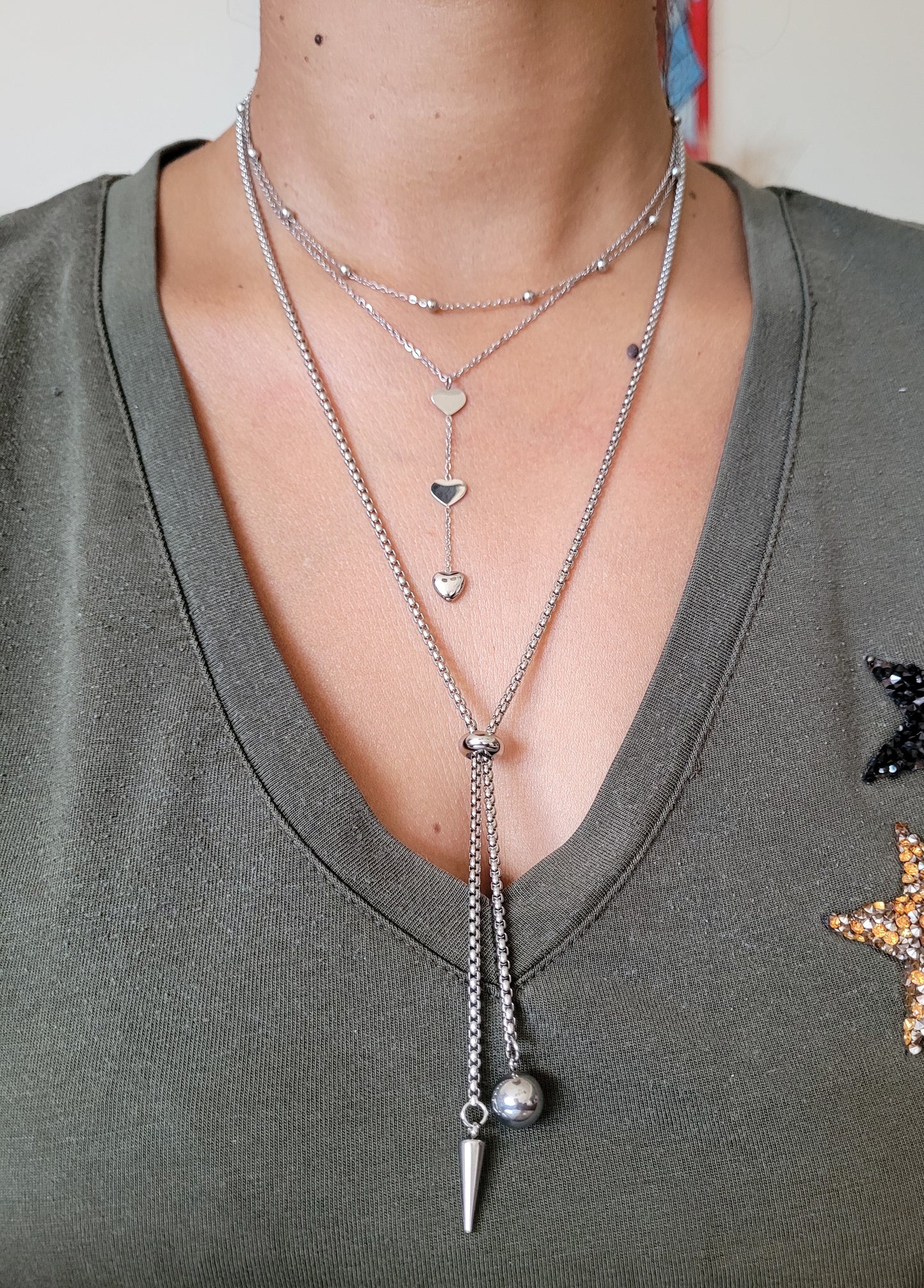 COLLIER CRUSH