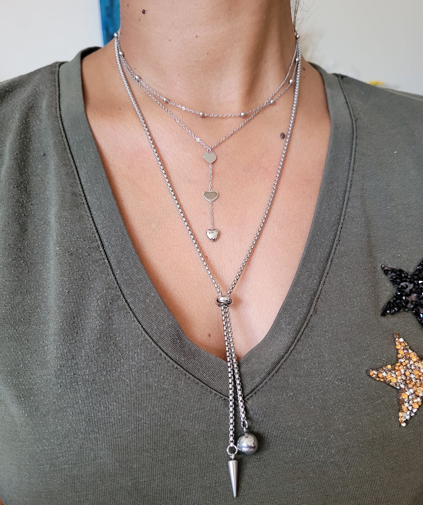 COLLIER CRUSH