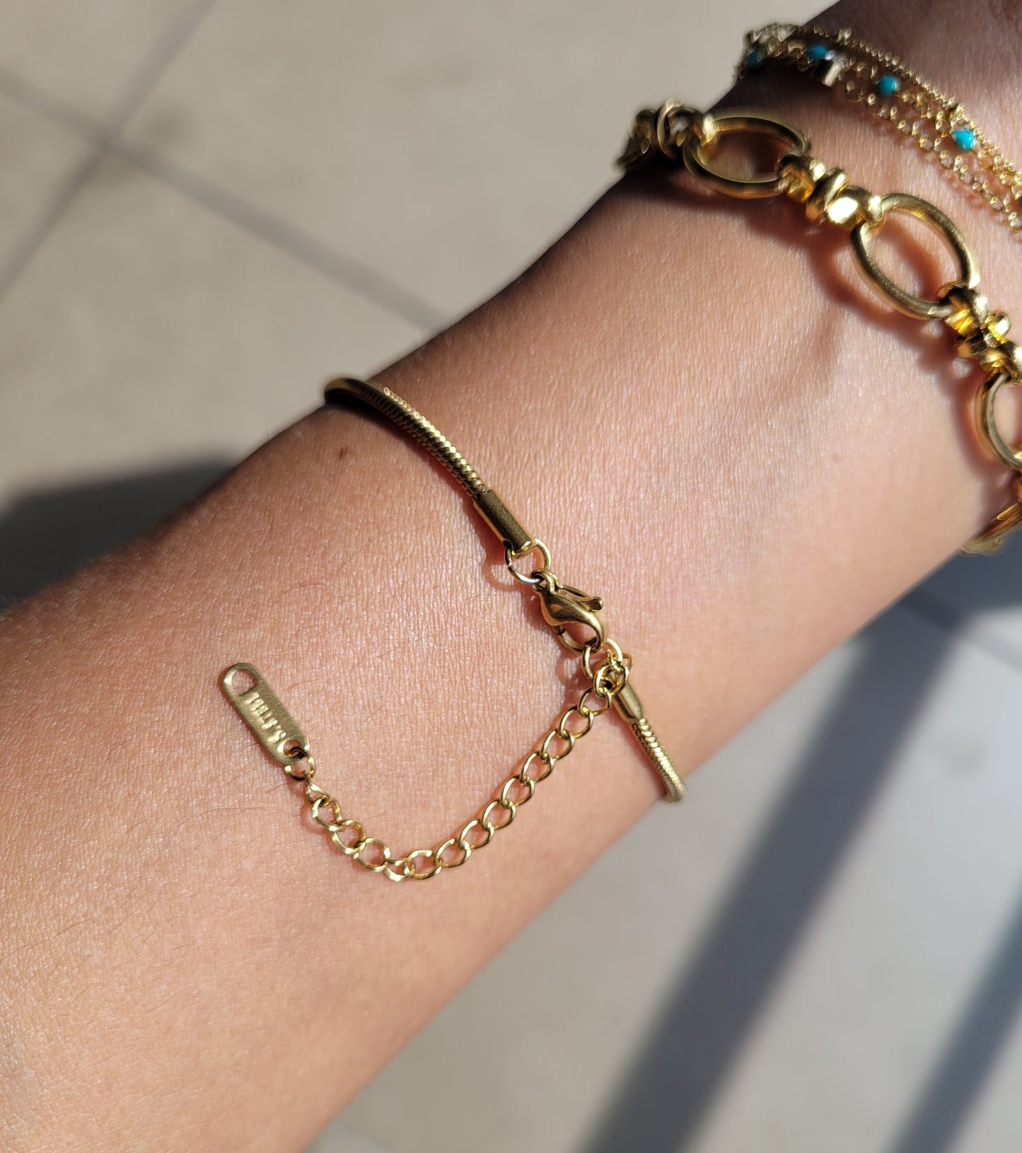 BRACELET ESPOIR